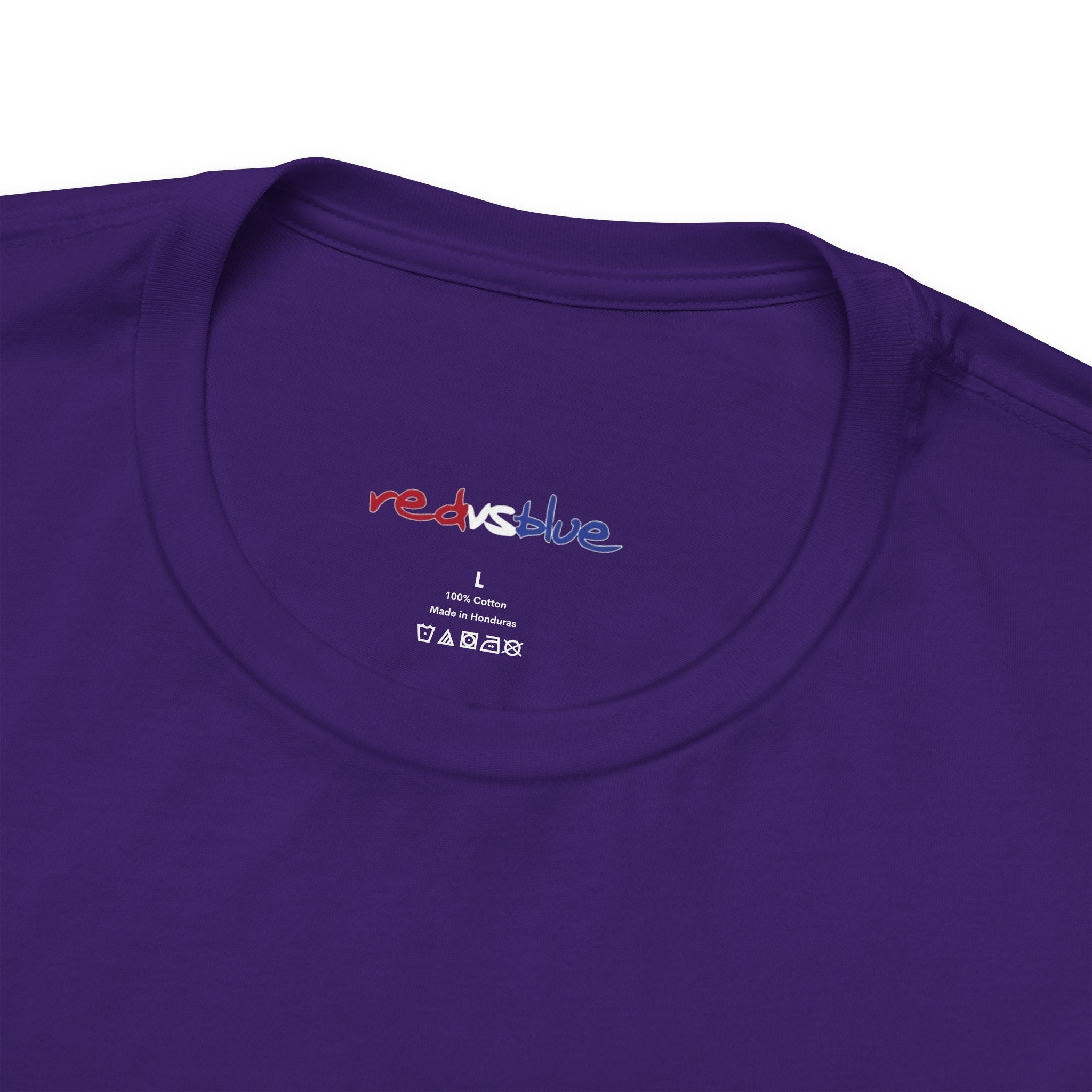 Blood Gulch Red Team Unisex Jersey Tee