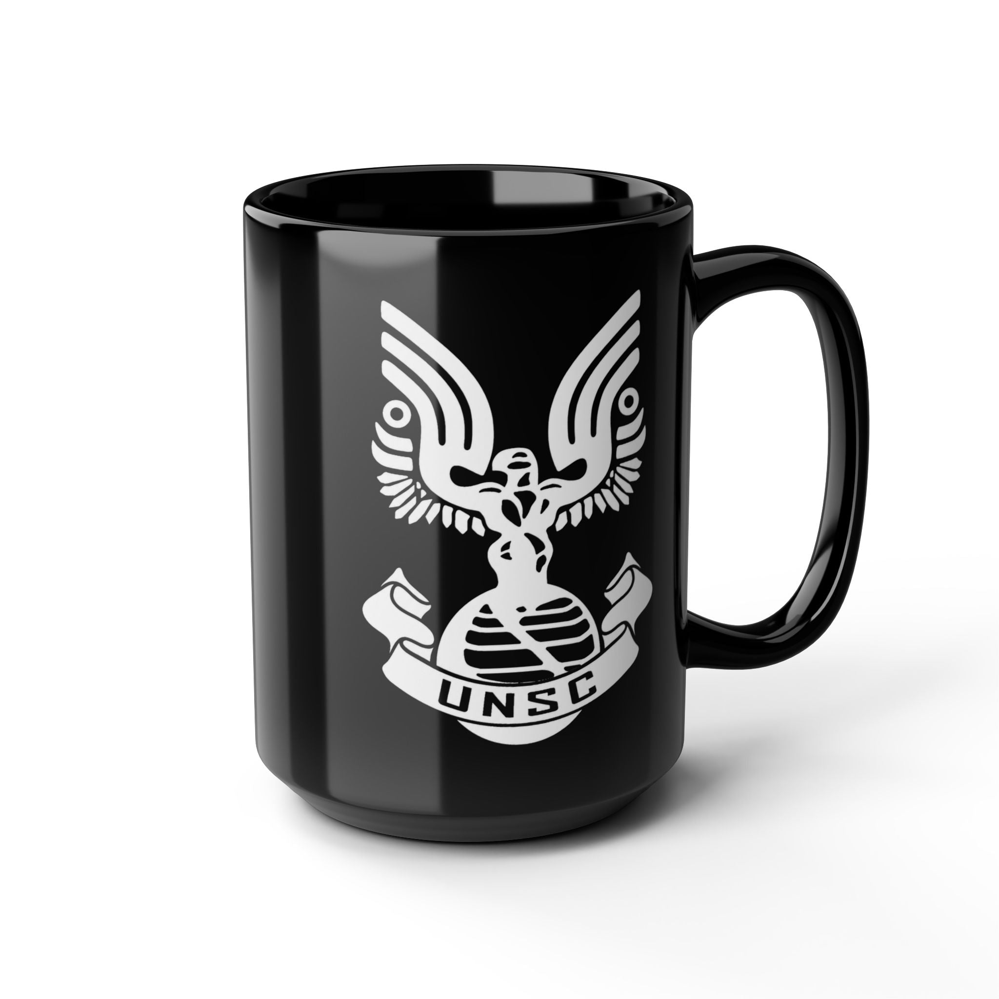 UNSC Legacy Emblem Mug