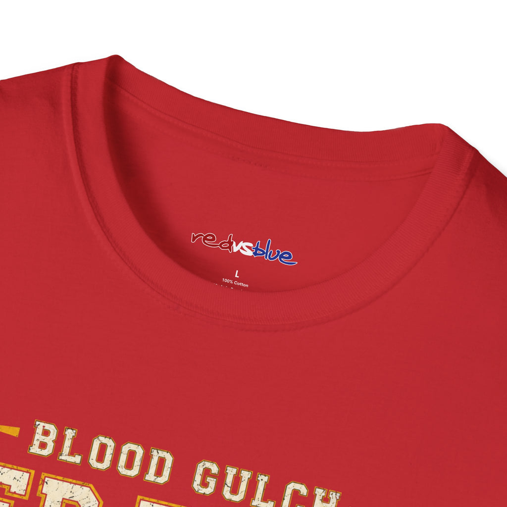 Blood Gulch Red Team Shirt