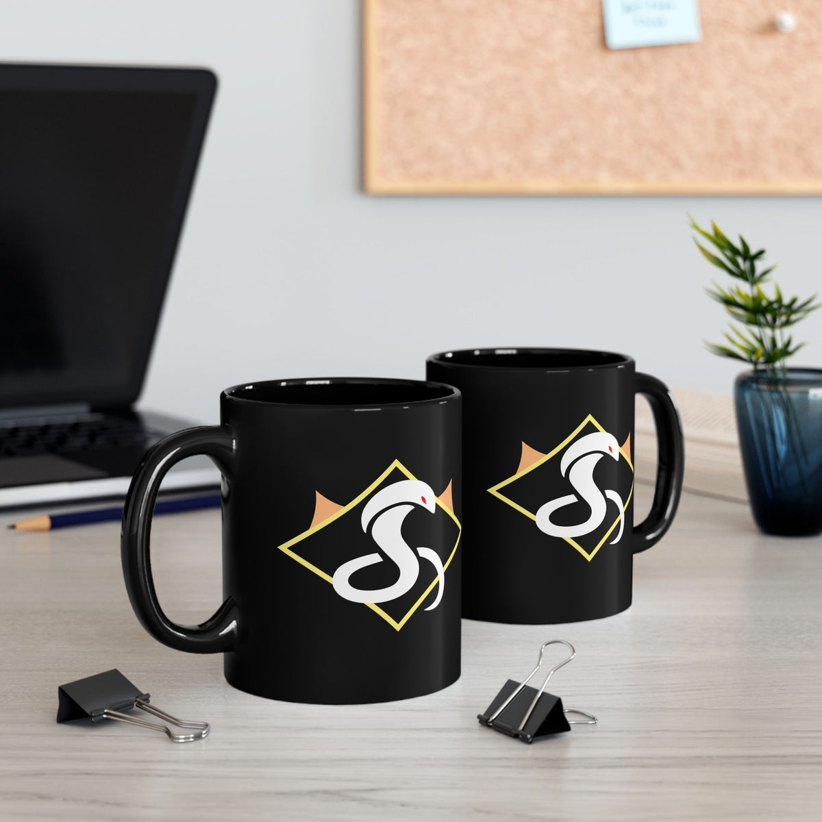 Red Team Emblem Mug