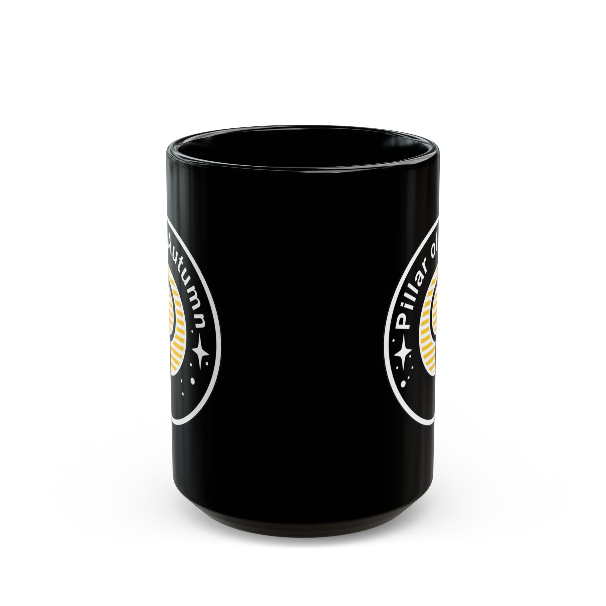 Pillar of Autumn Logo Mug