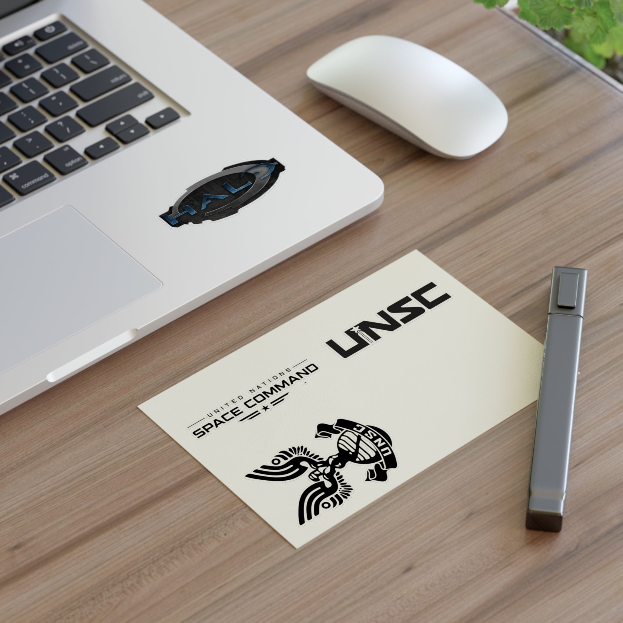 UNSC Sticker Sheet