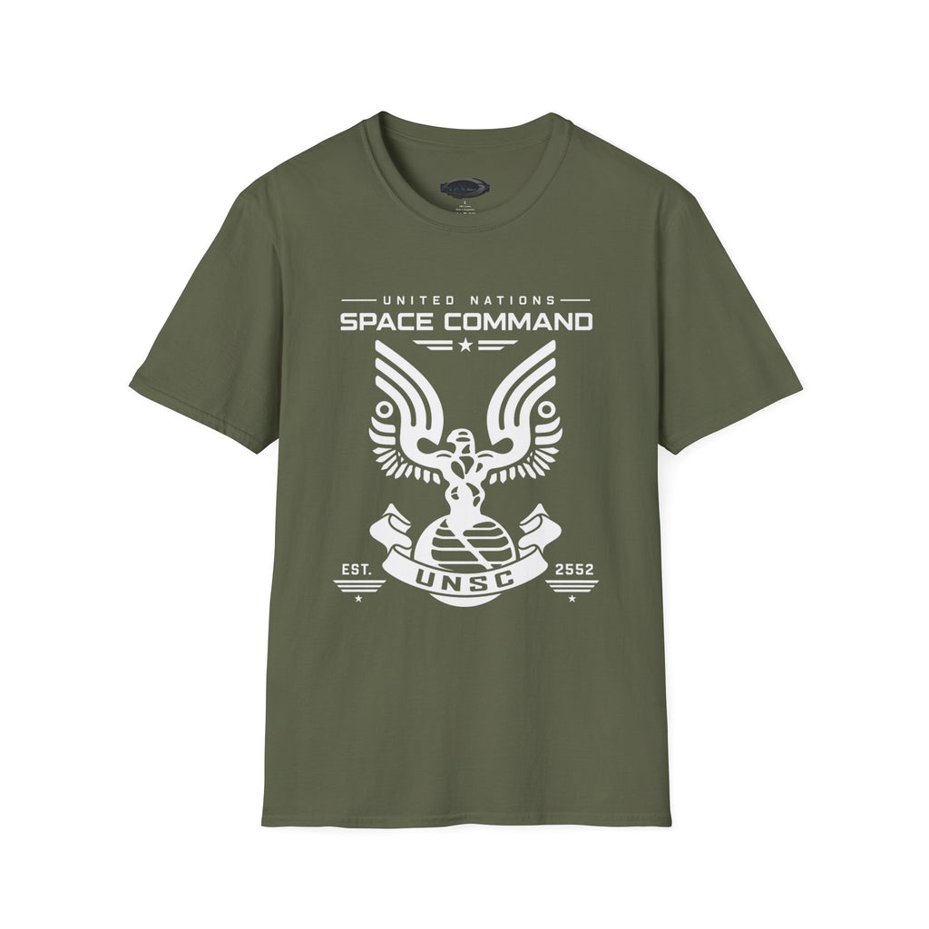 United Nations Space Command Shirt