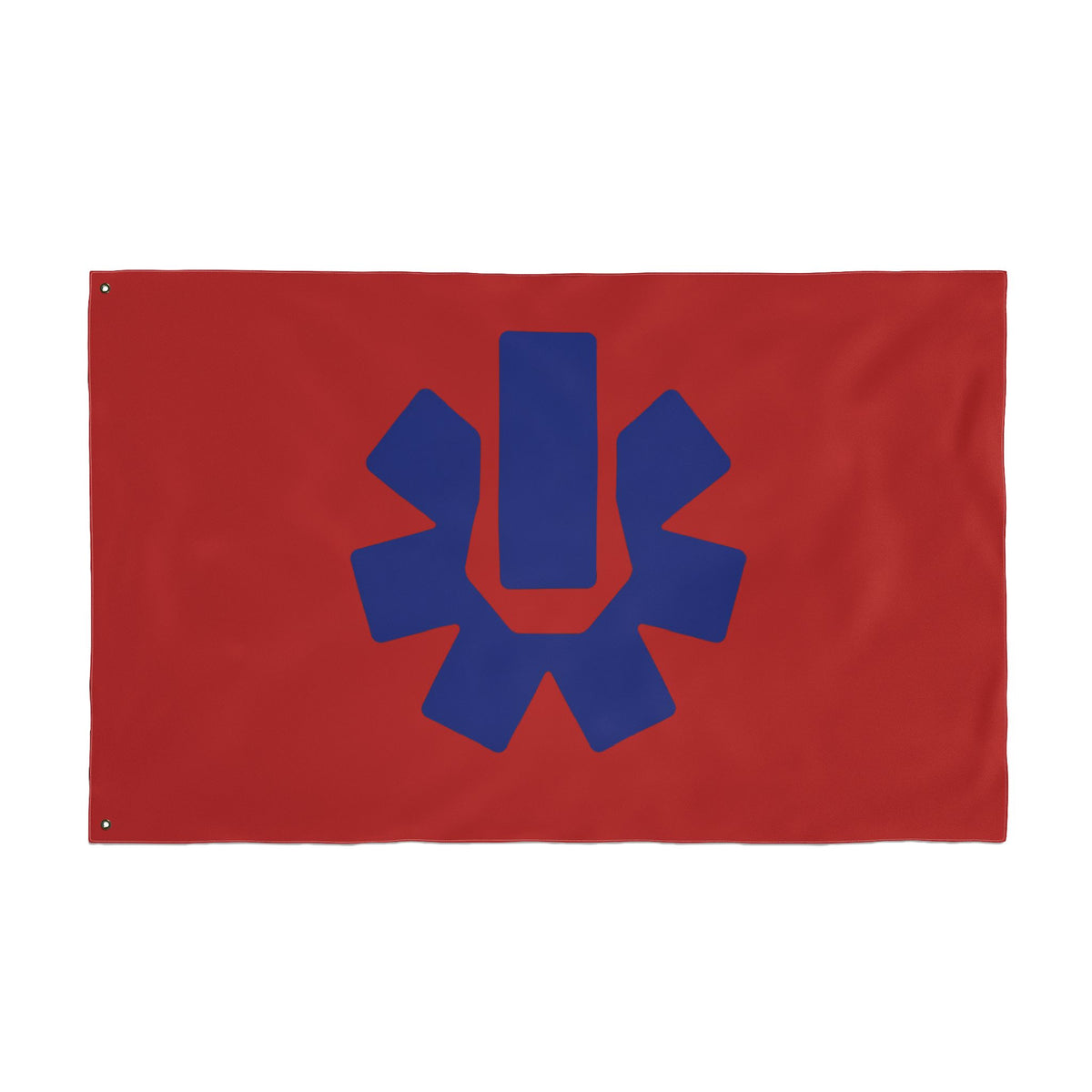 Glory To The Red Team Flag