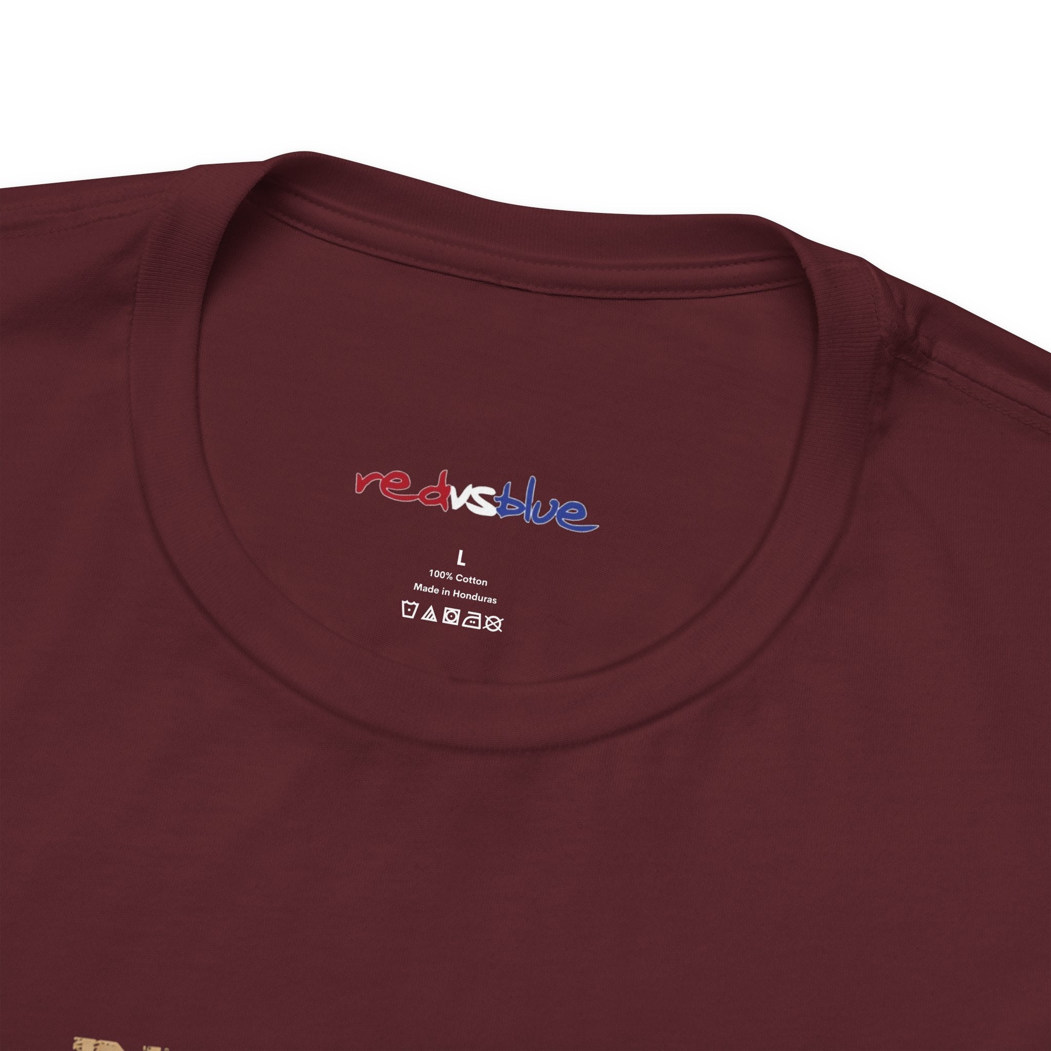 Blood Gulch Red Team Unisex Jersey Tee