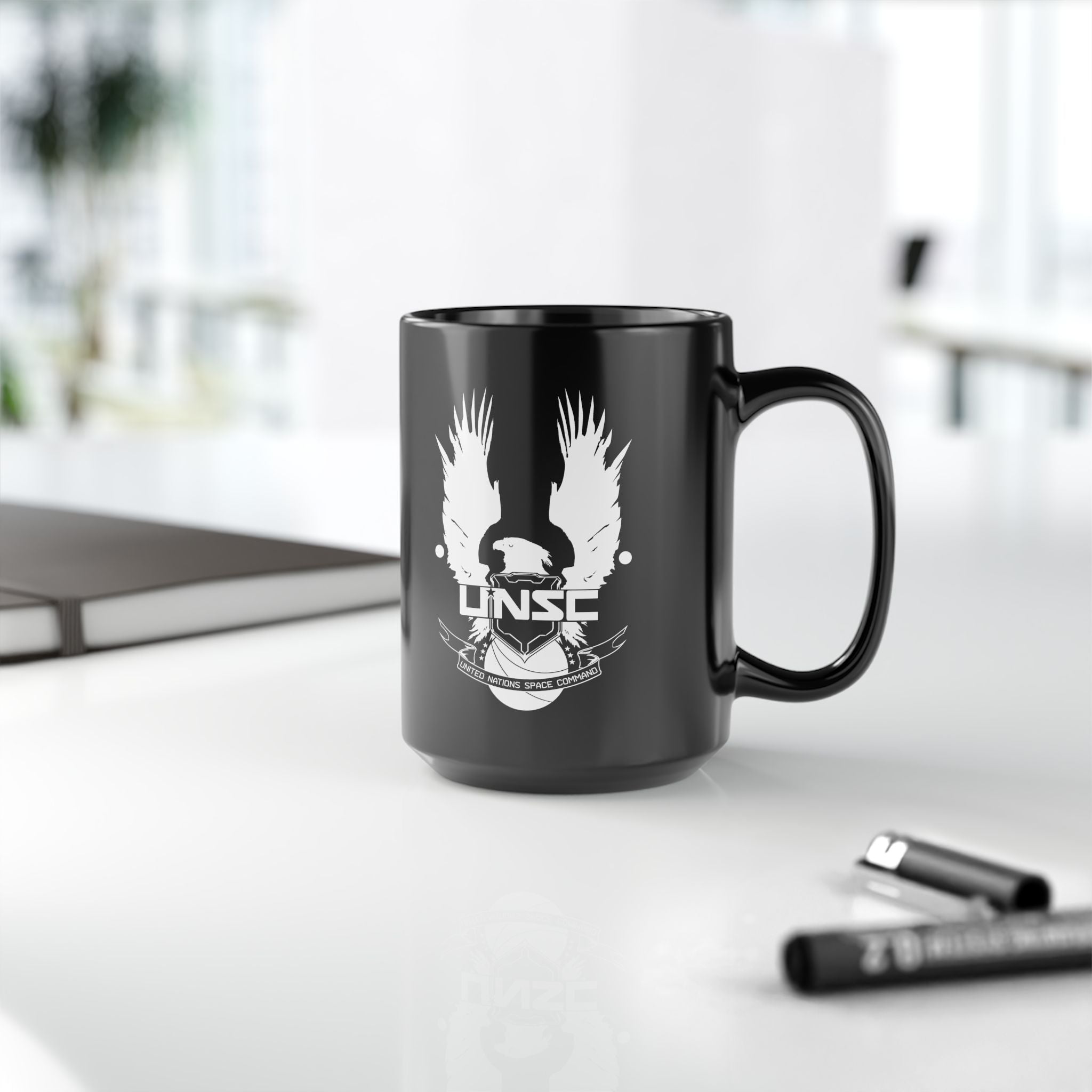 UNSC Mug