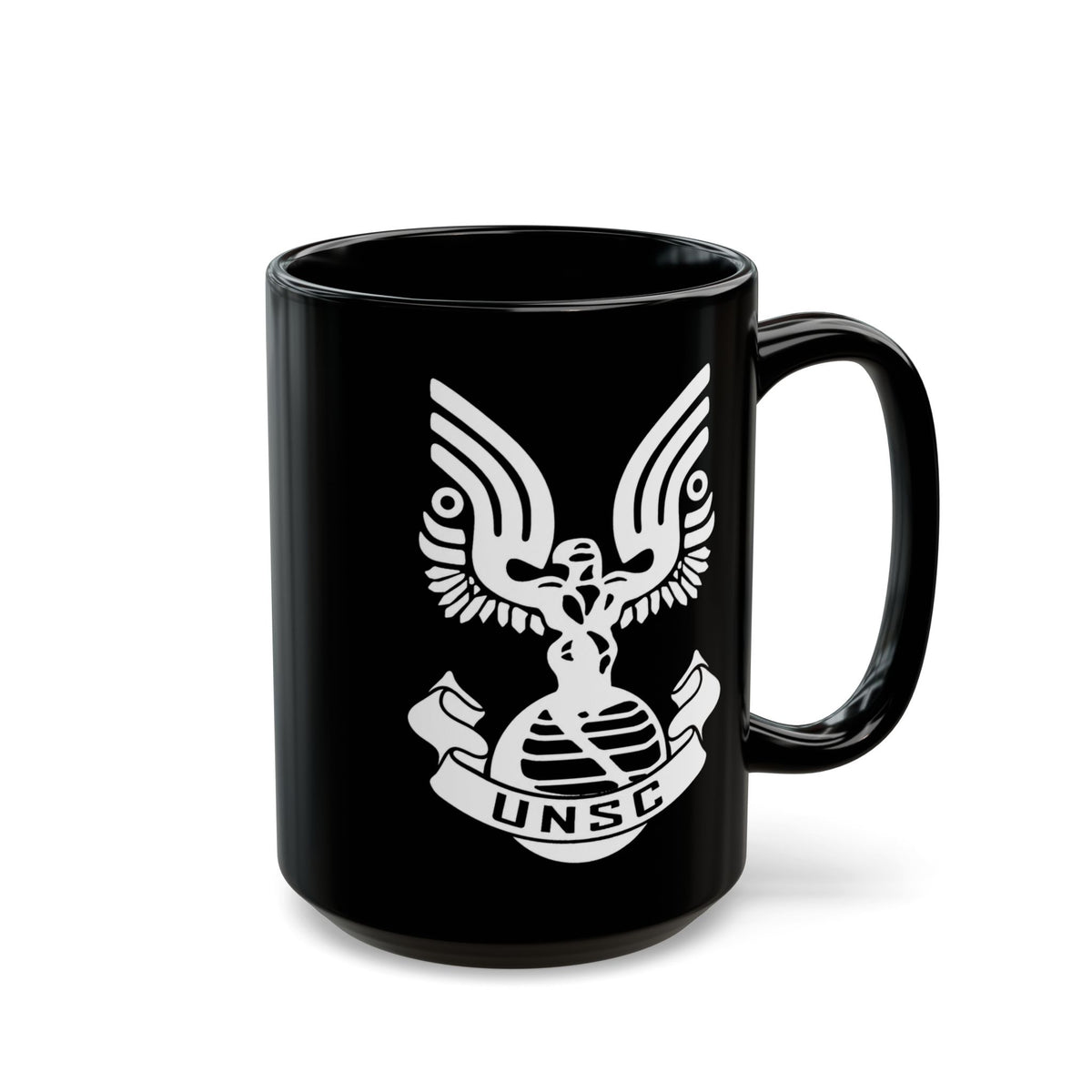 UNSC Legacy Emblem Mug