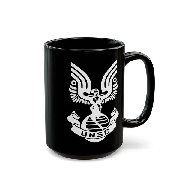 UNSC Legacy Emblem Mug