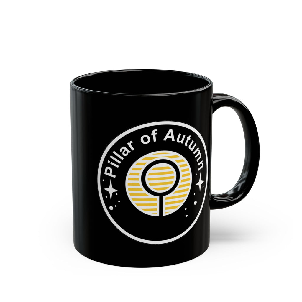 Pillar of Autumn Logo Mug