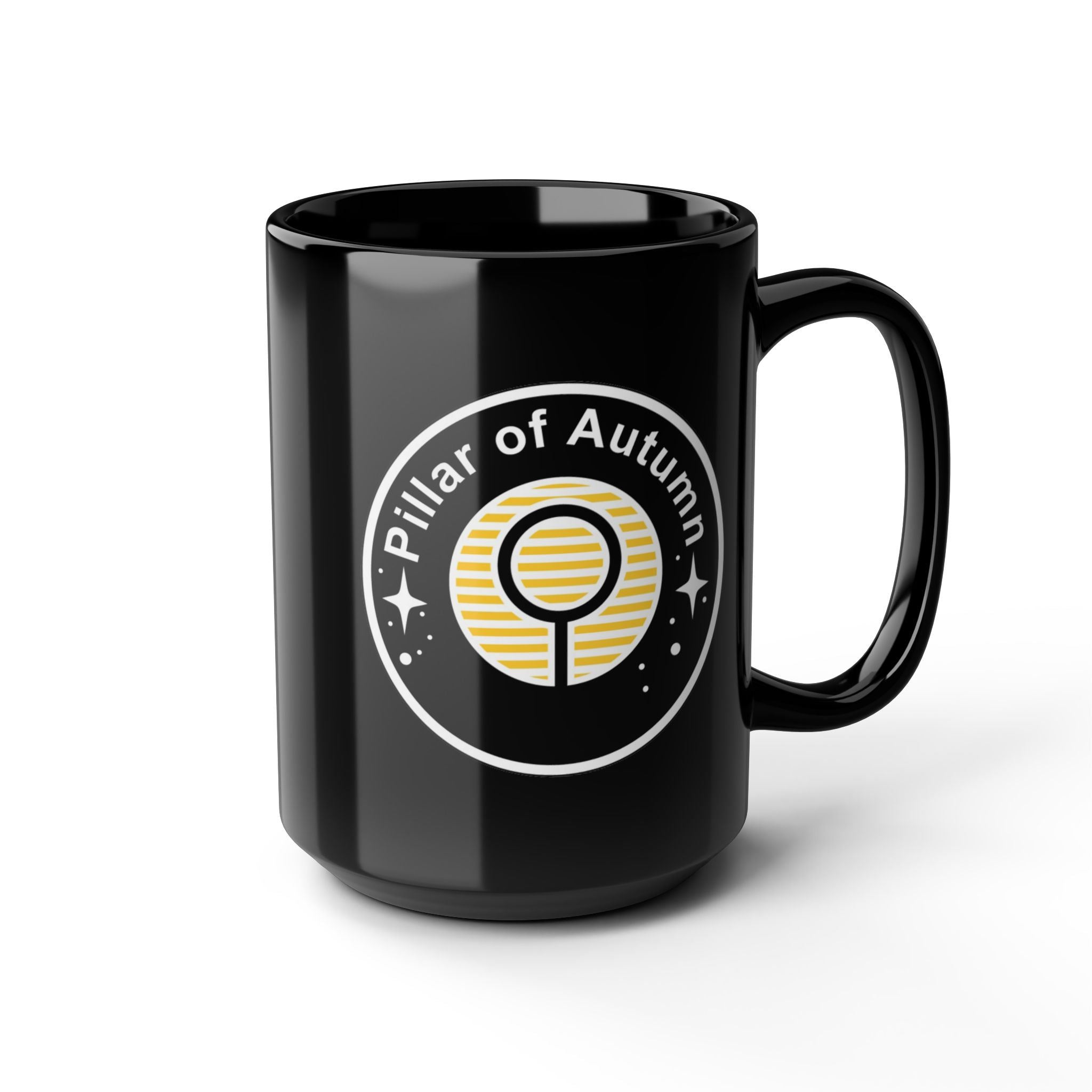Pillar of Autumn Logo Mug