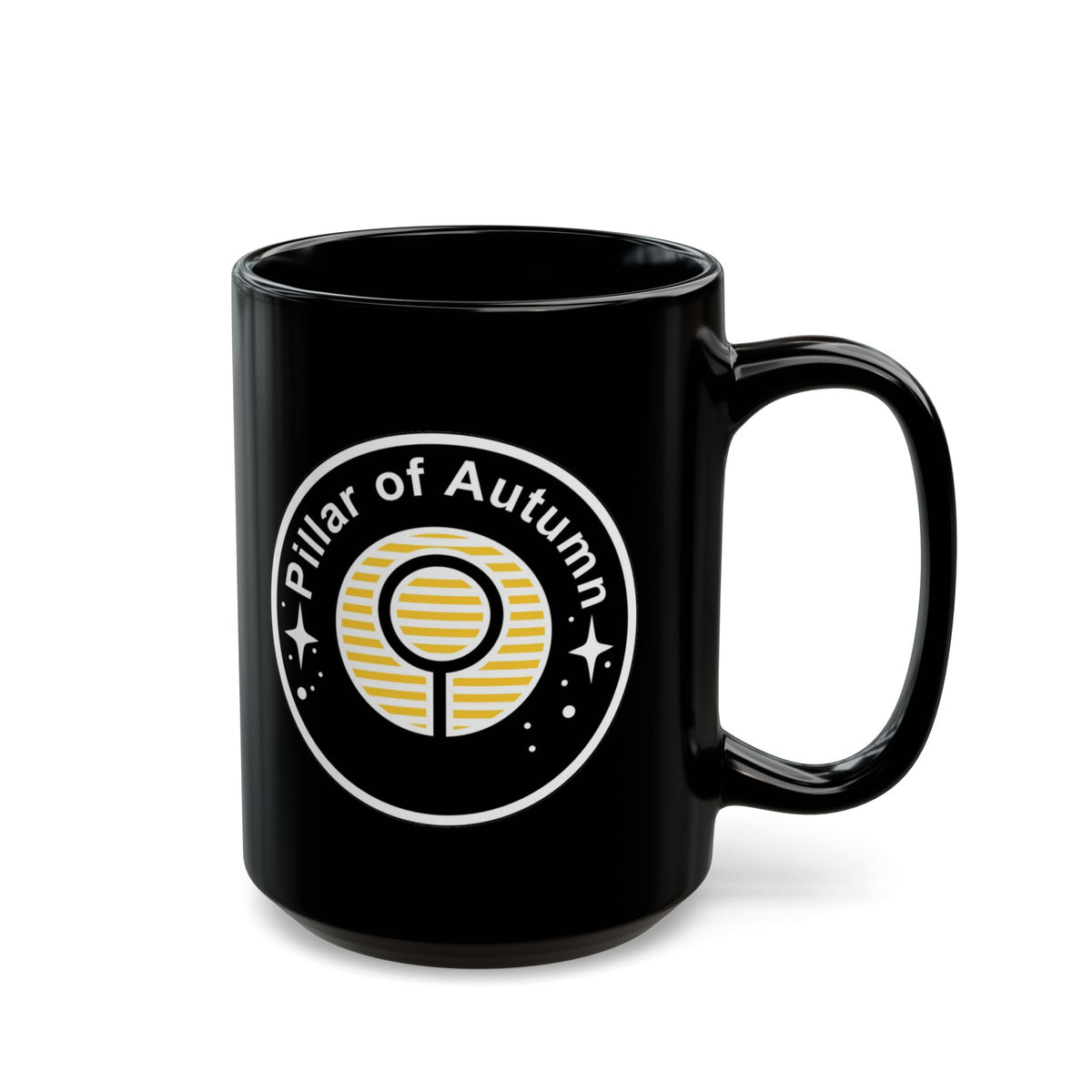 Pillar of Autumn Logo Mug