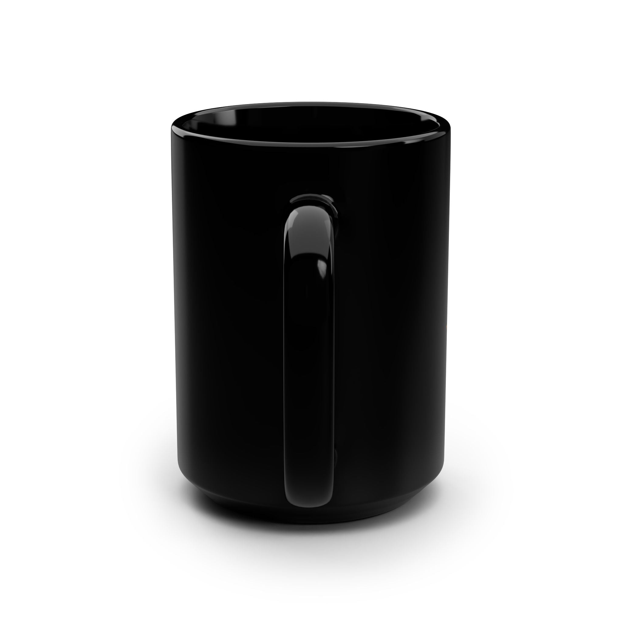 Blood Gulch Red Team Black 15 Oz Mug