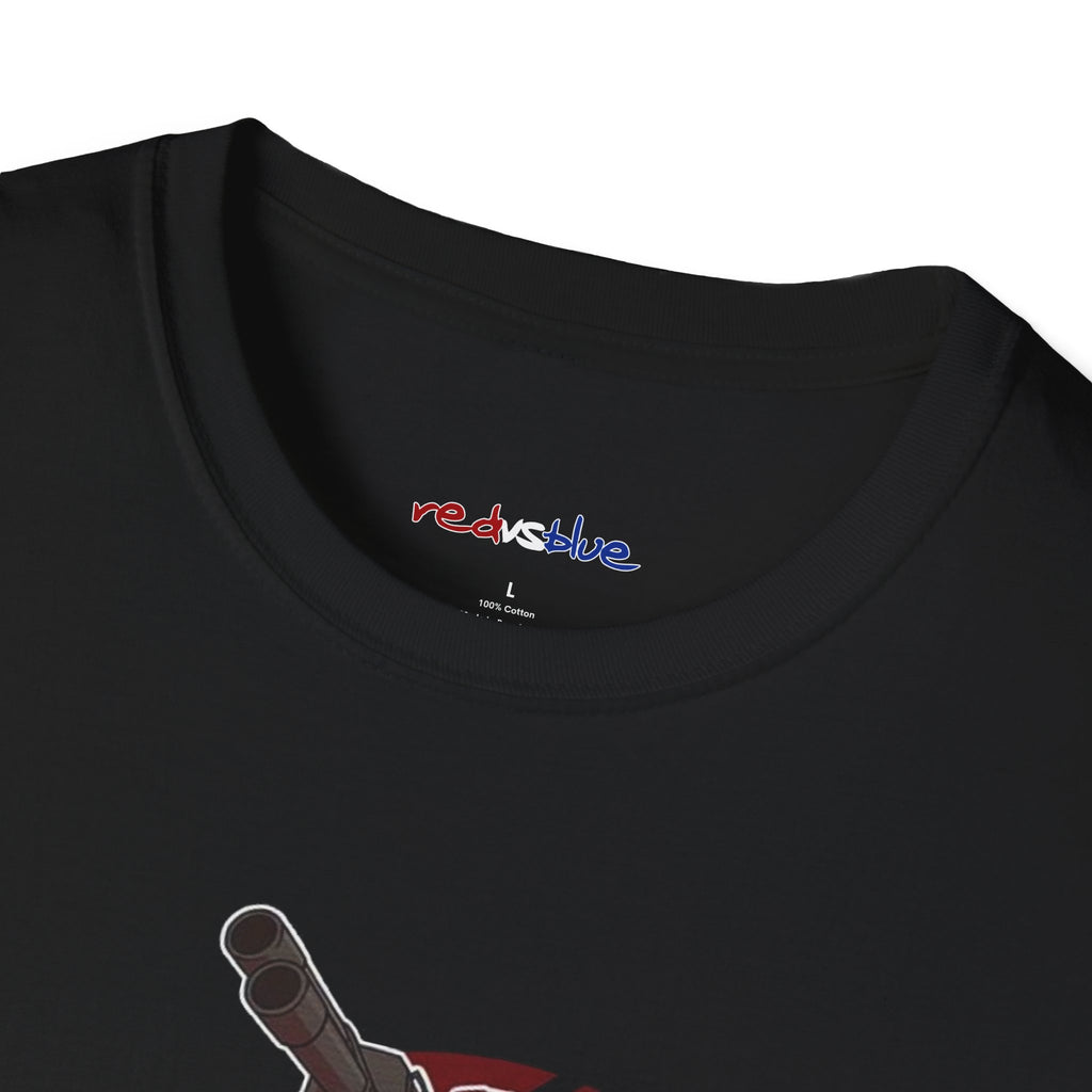 Red Team - Red Vs Blue Shirt