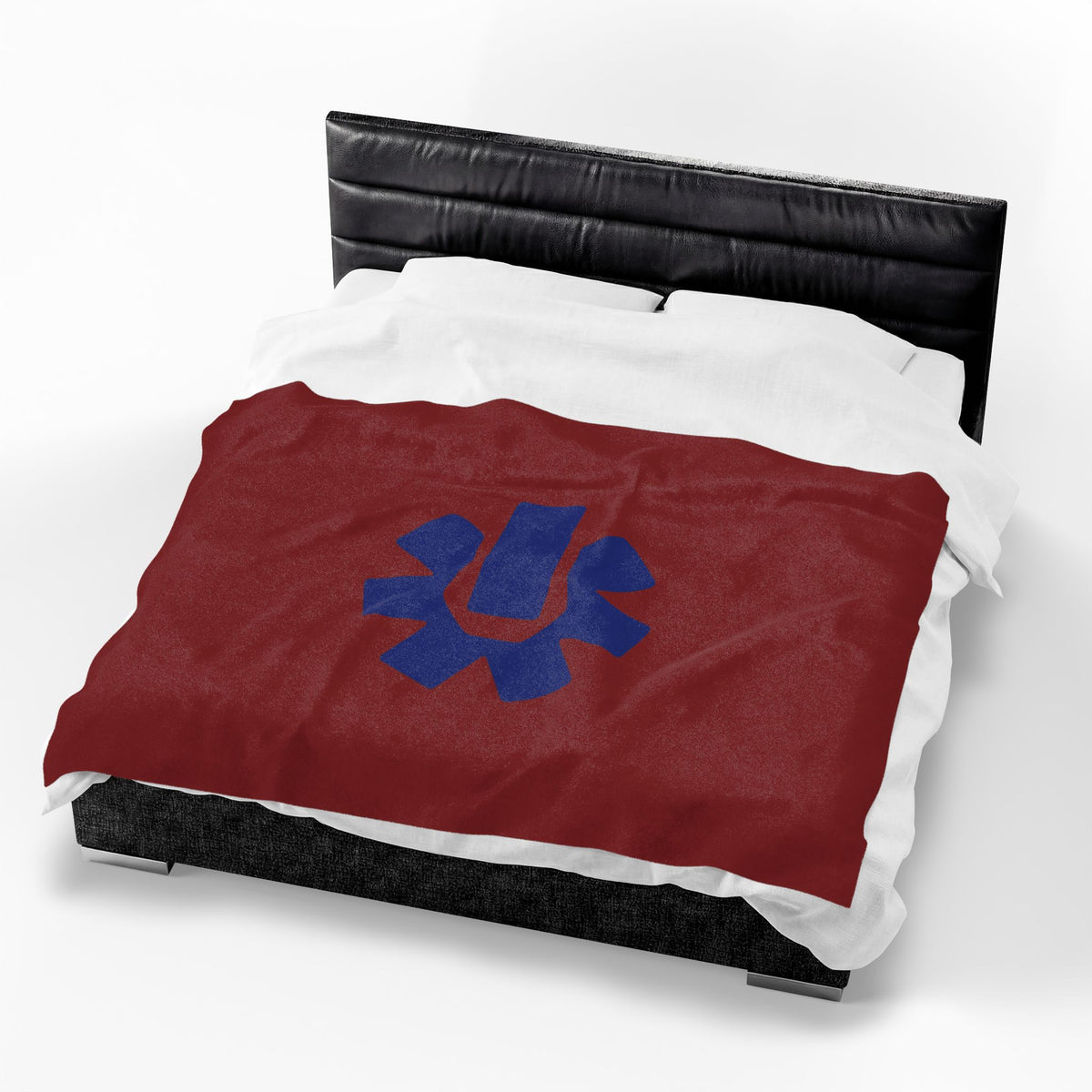 Glory To The Red Team Blanket