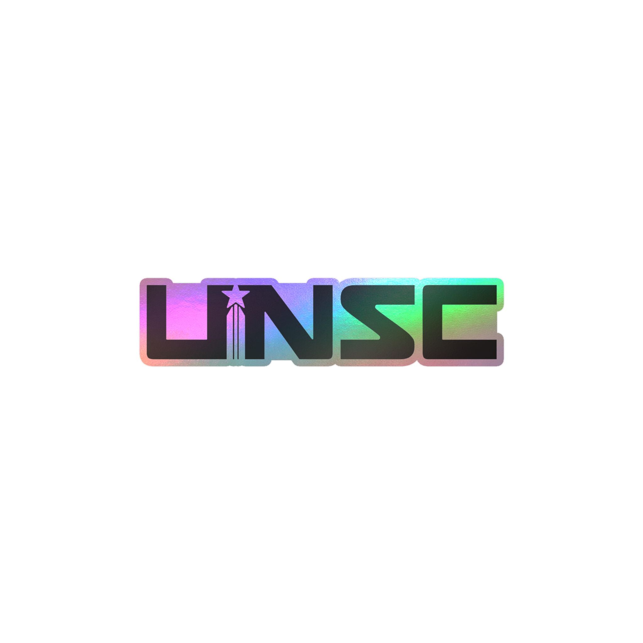 UNSC Vinyl Sticker