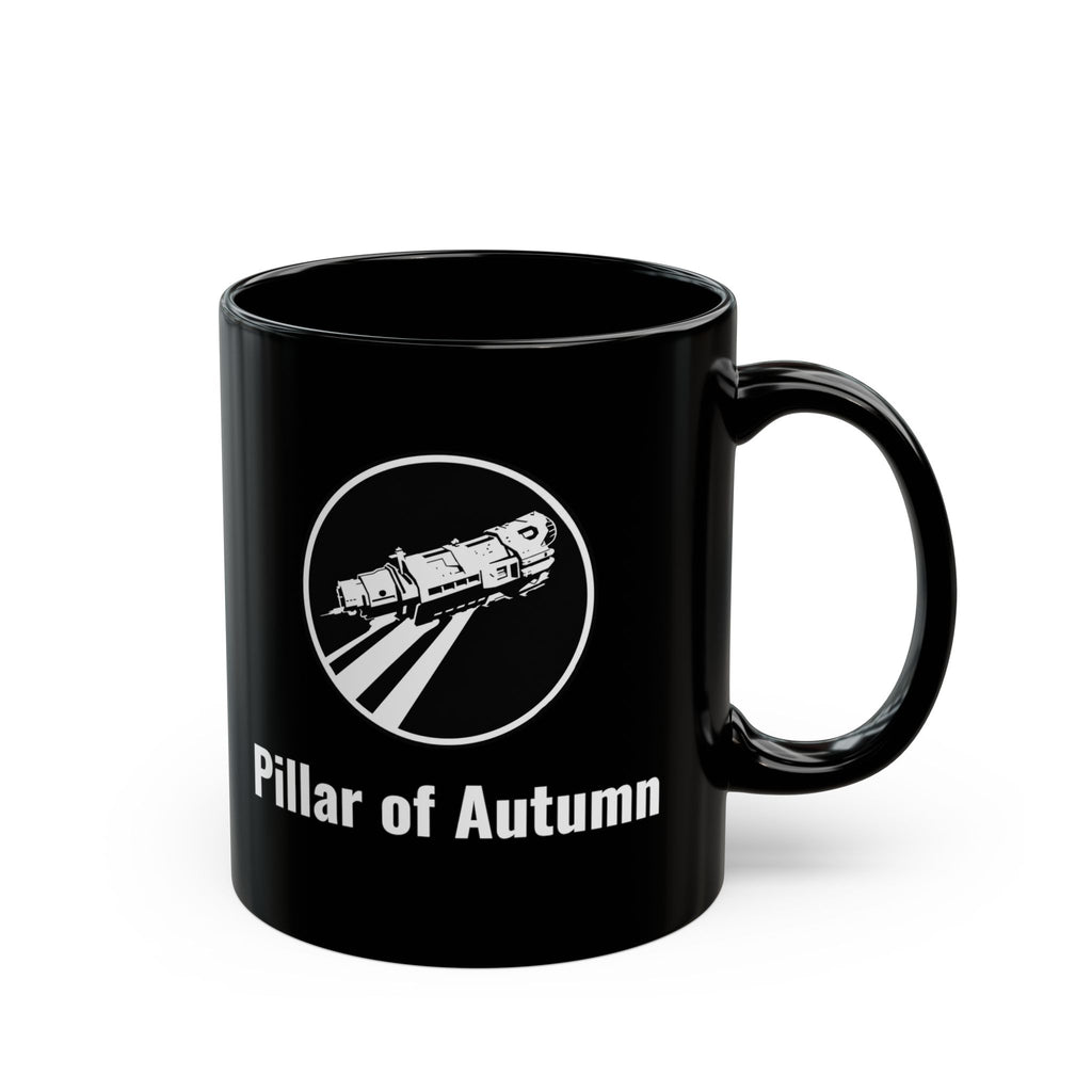 Pillar of Autumn Departure Mug