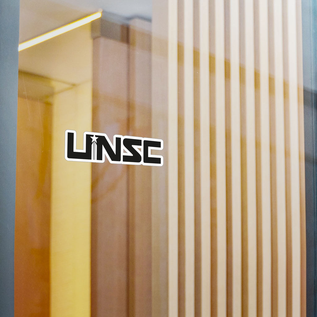 UNSC Vinyl Sticker