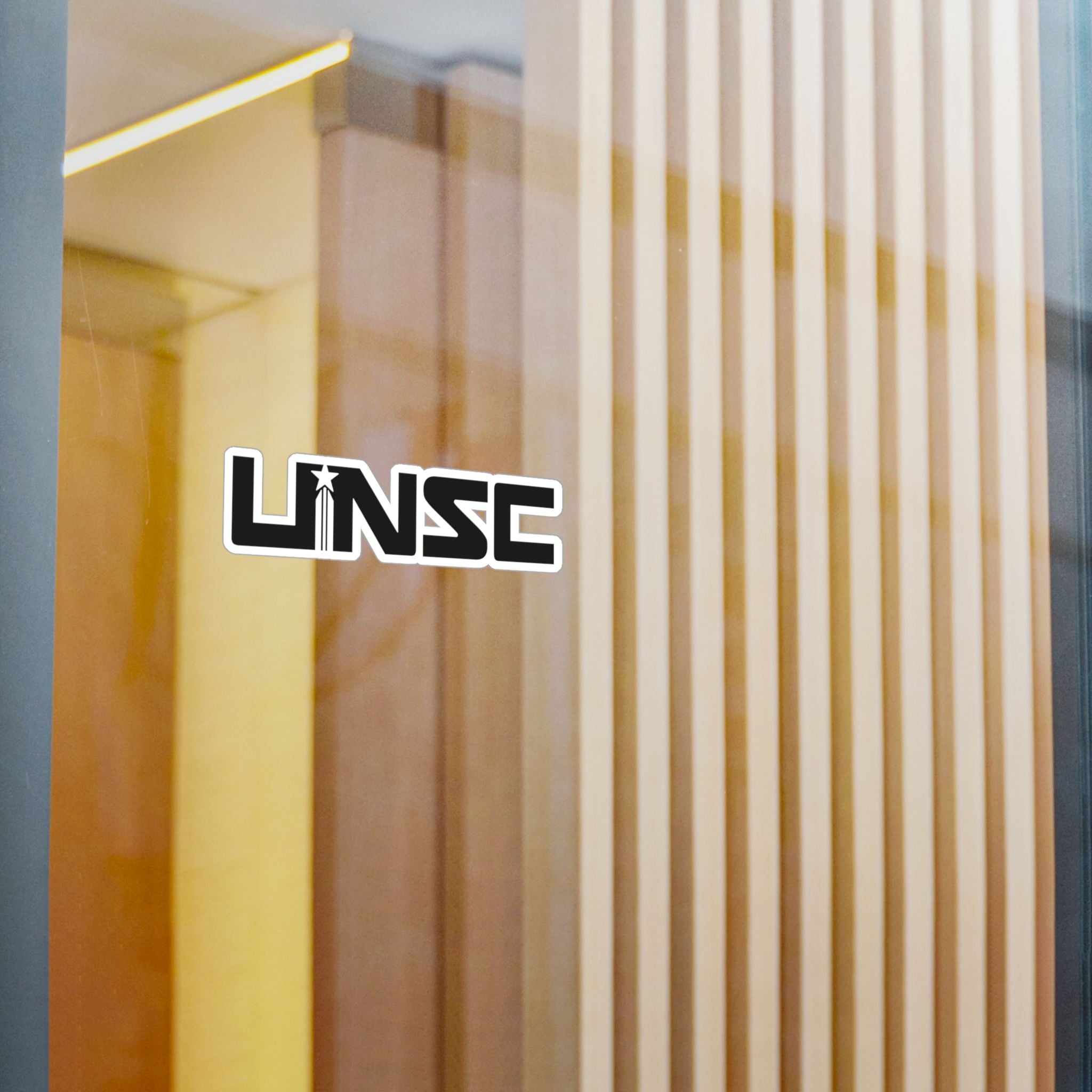 UNSC Vinyl Sticker