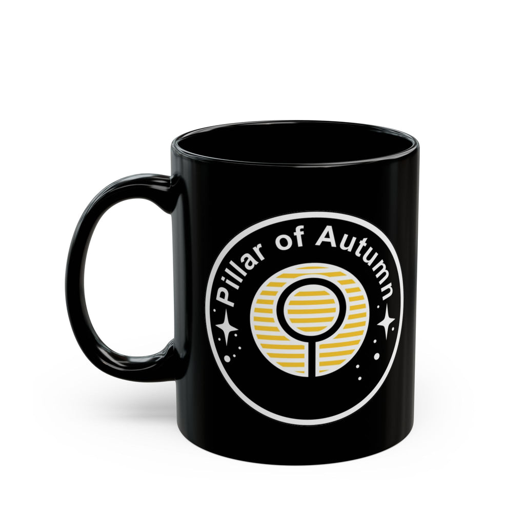Pillar of Autumn Logo Mug