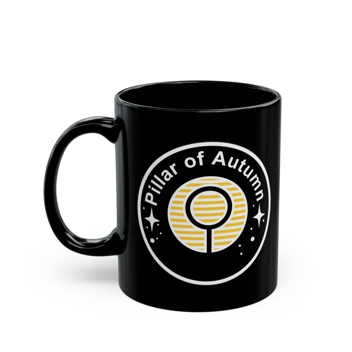 Pillar of Autumn Logo Mug