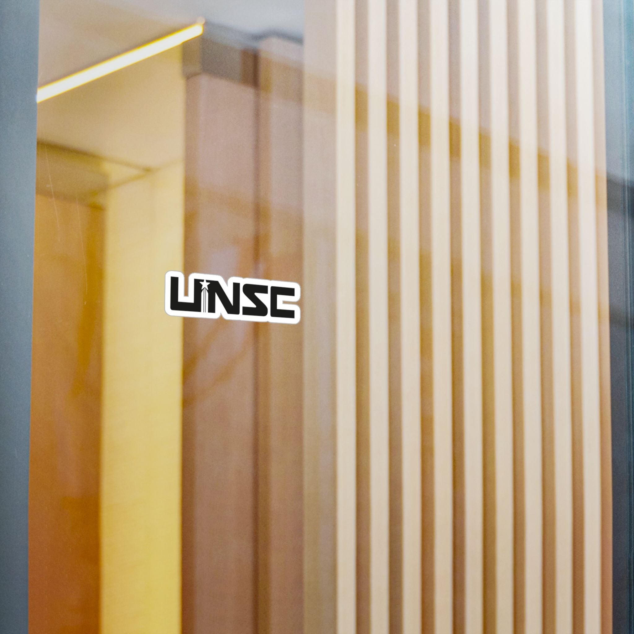 UNSC Vinyl Sticker