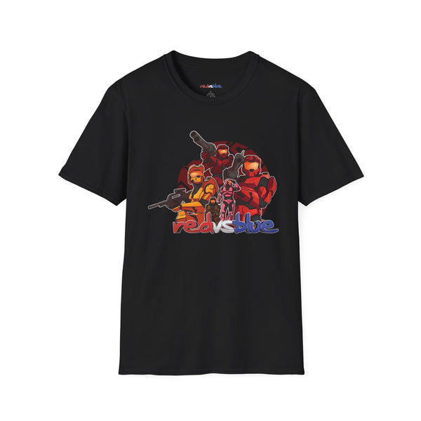 Red Team - Red Vs Blue Shirt