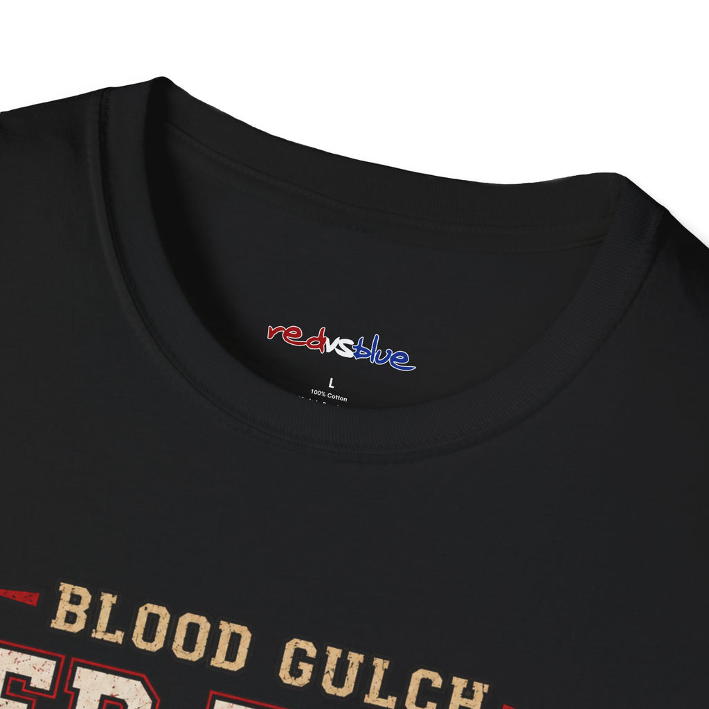 Blood Gulch Red Team Shirt