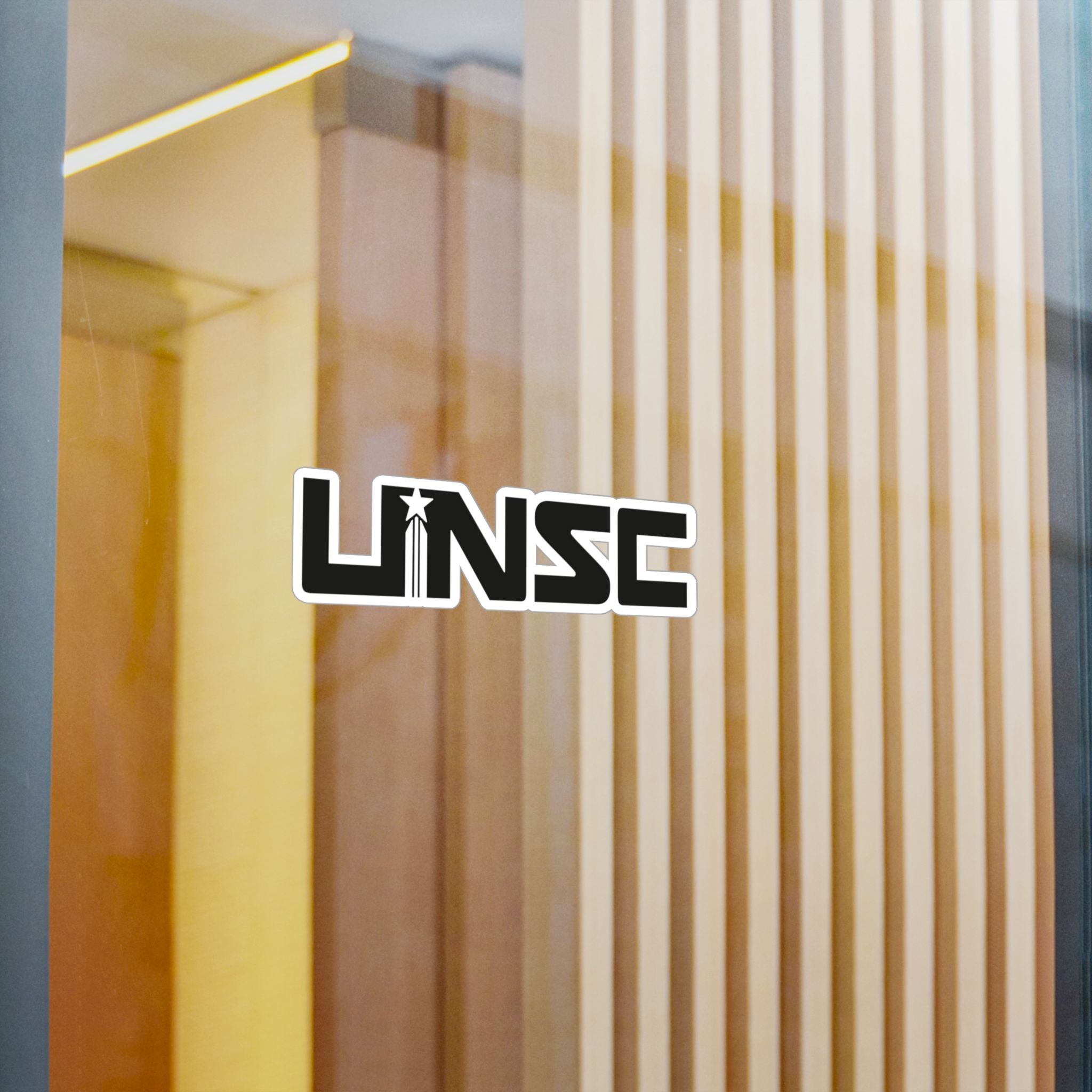 UNSC Vinyl Sticker