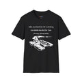 Sheila The Tank - Red Vs Blue Tee