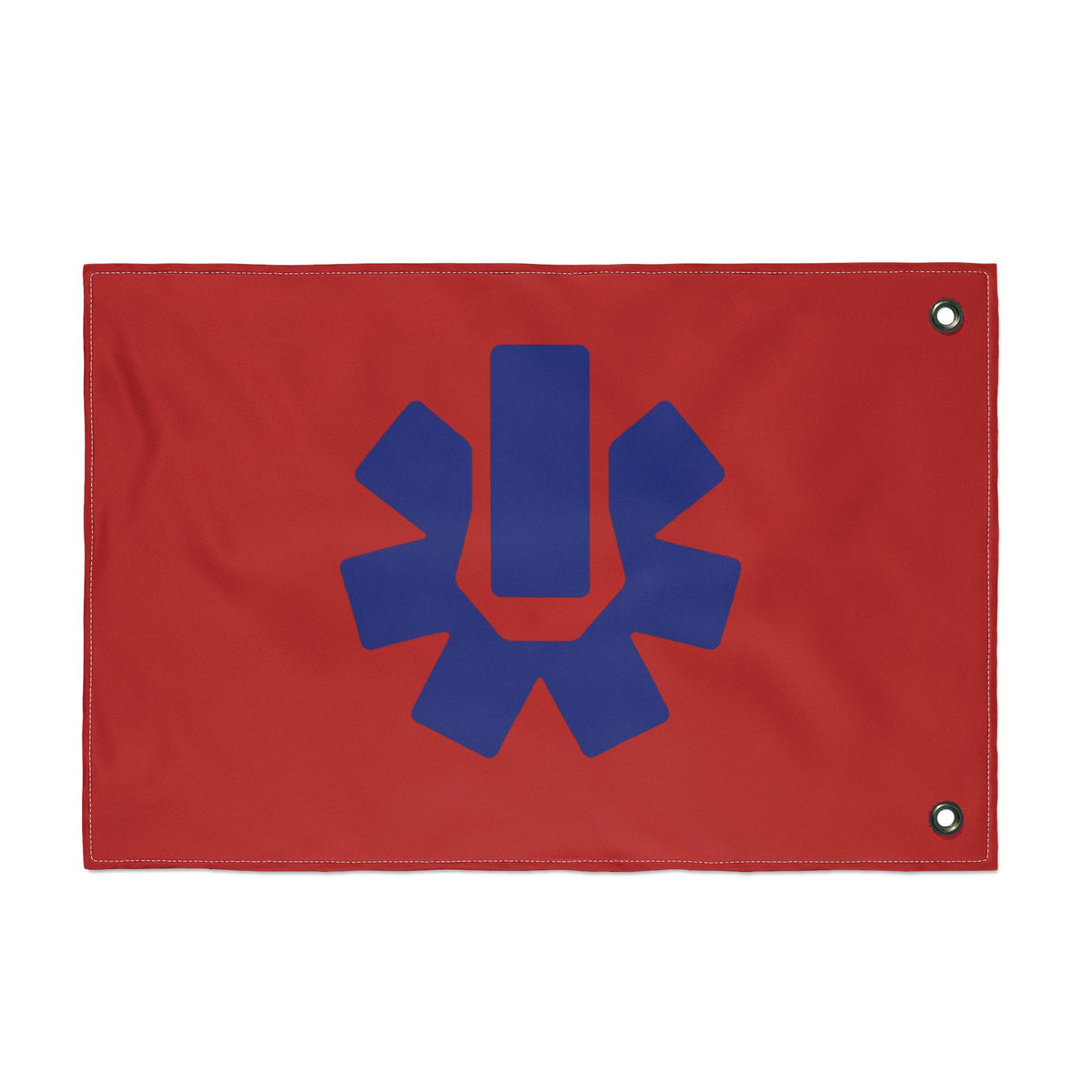 Glory To The Red Team Flag