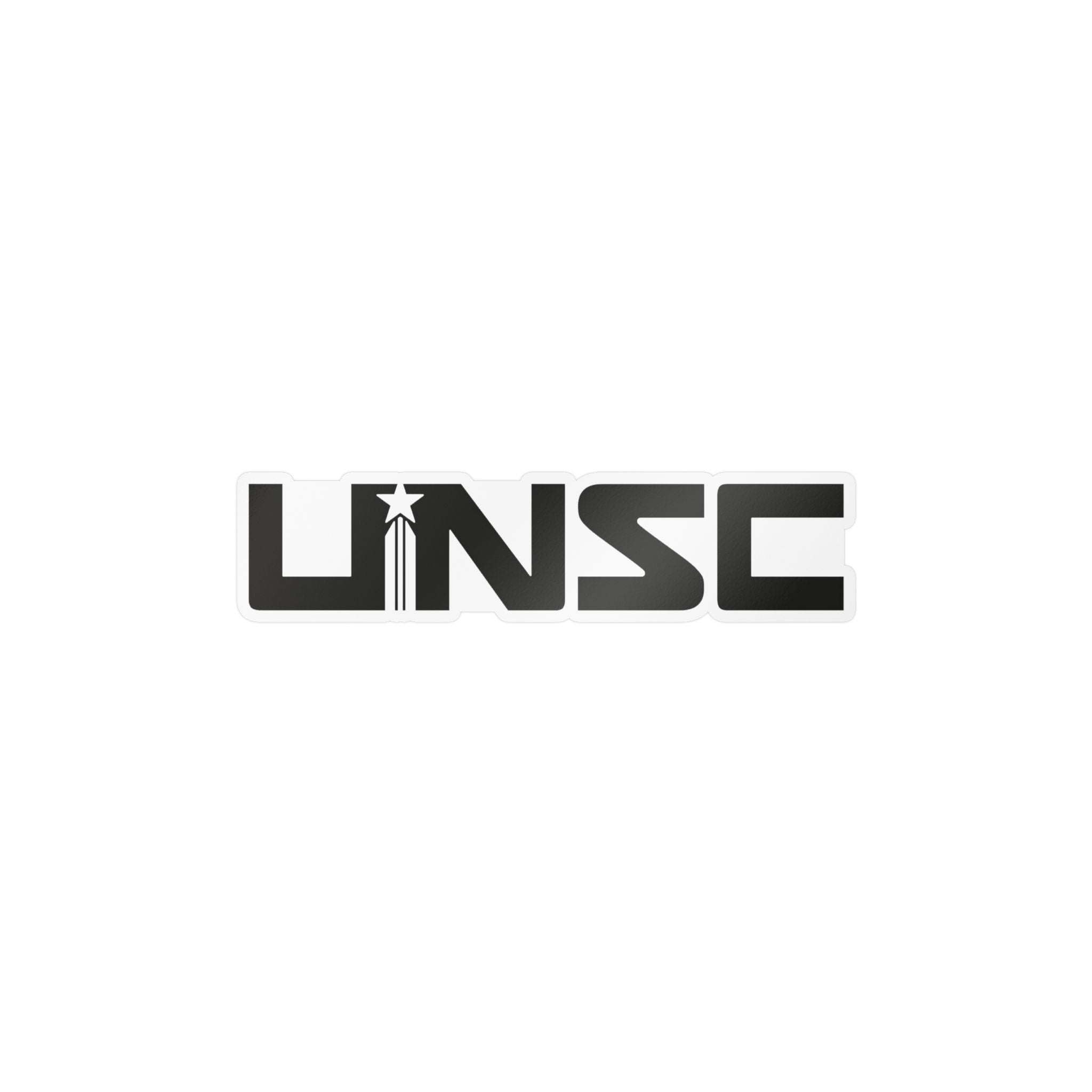 UNSC Vinyl Sticker