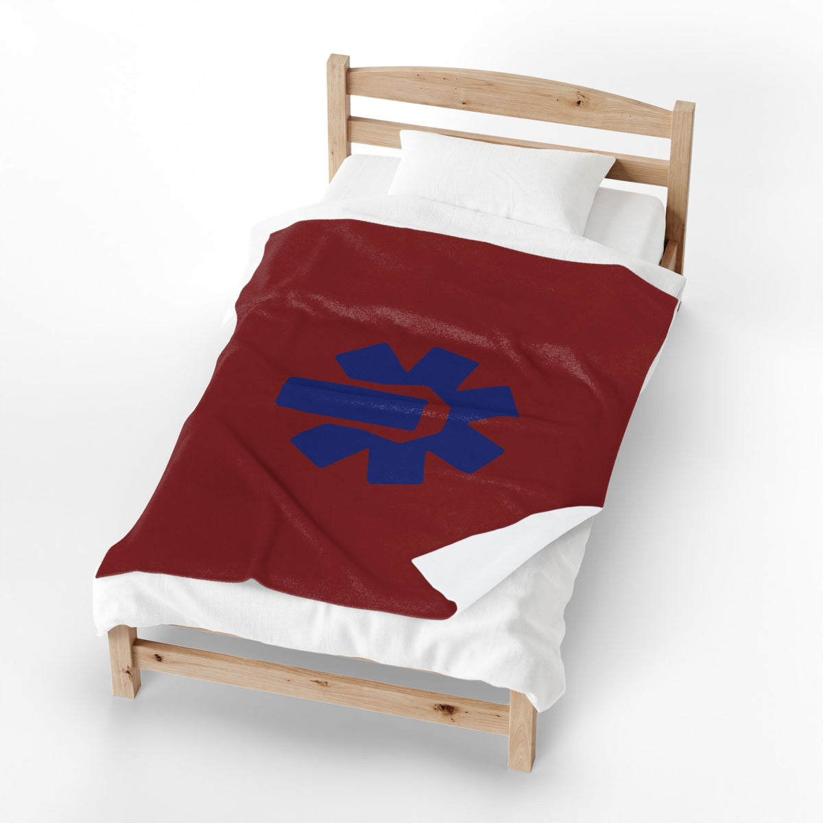 Glory To The Red Team Blanket