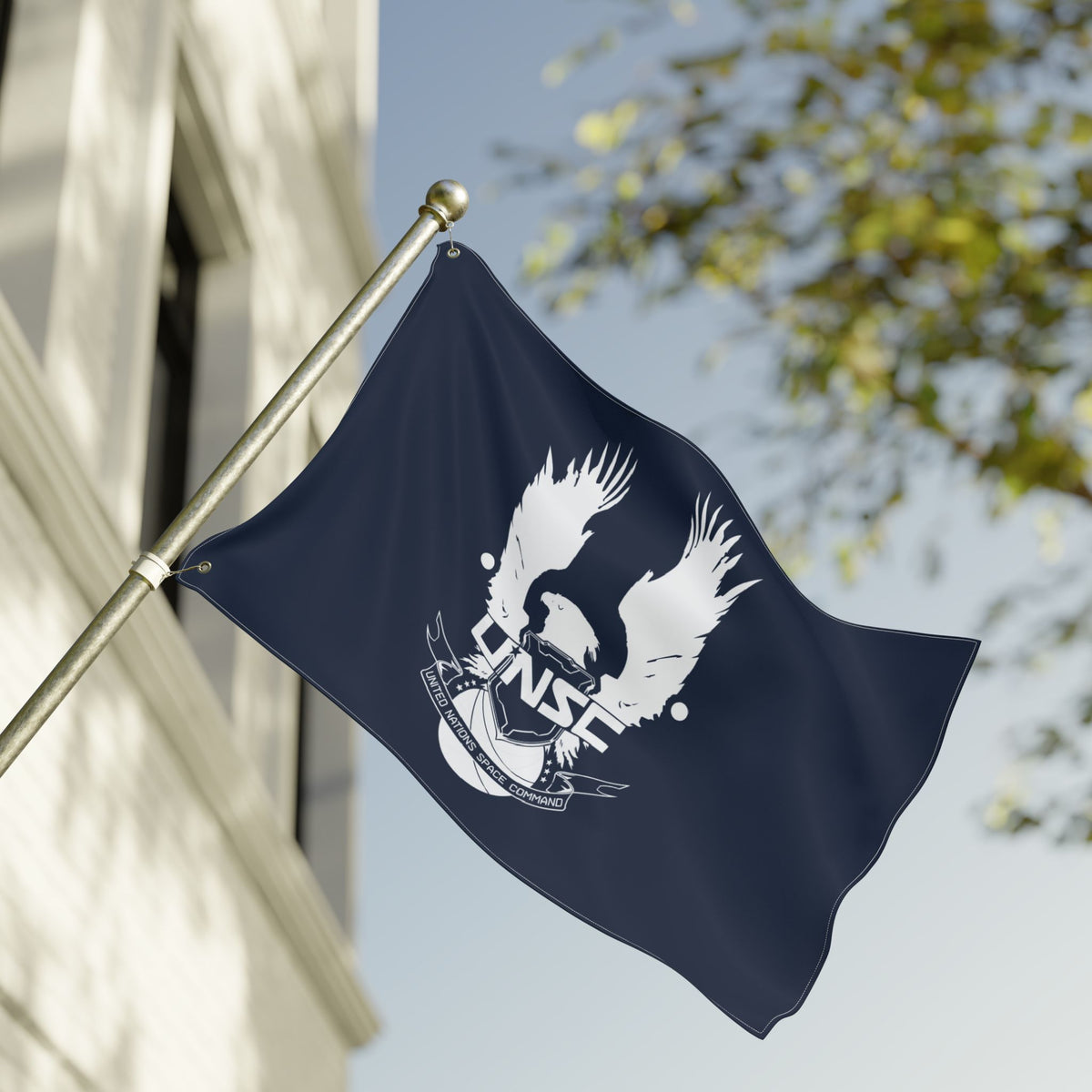 UNSC Flag