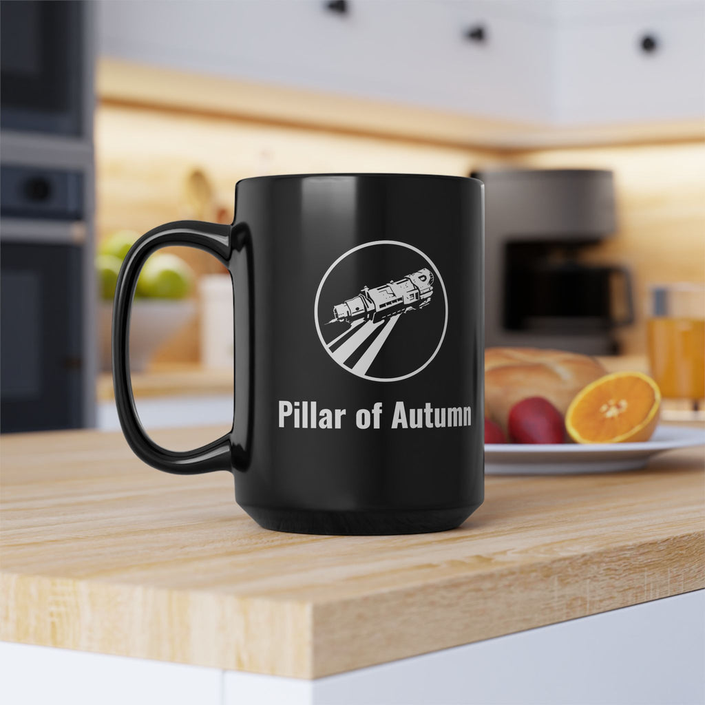 Pillar of Autumn Departure Mug