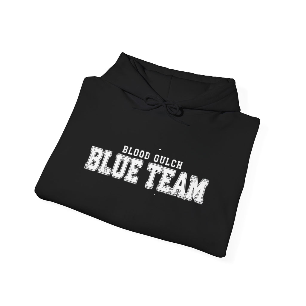 Blood Gulch Blue Team - Hooded Sweatshirt