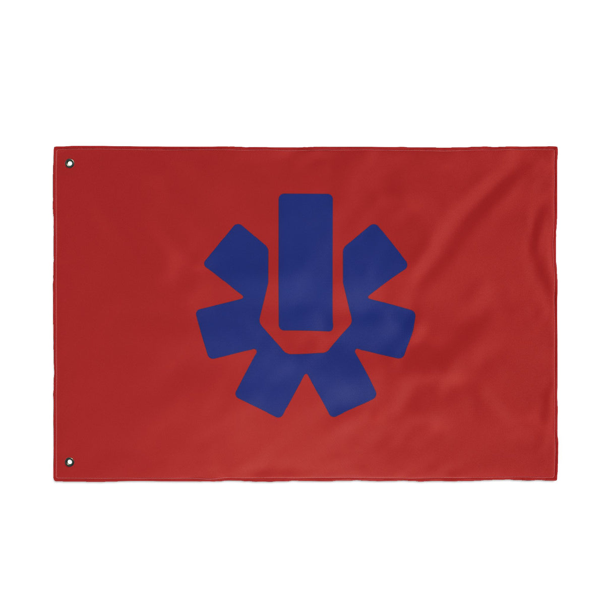 Glory To The Red Team Flag