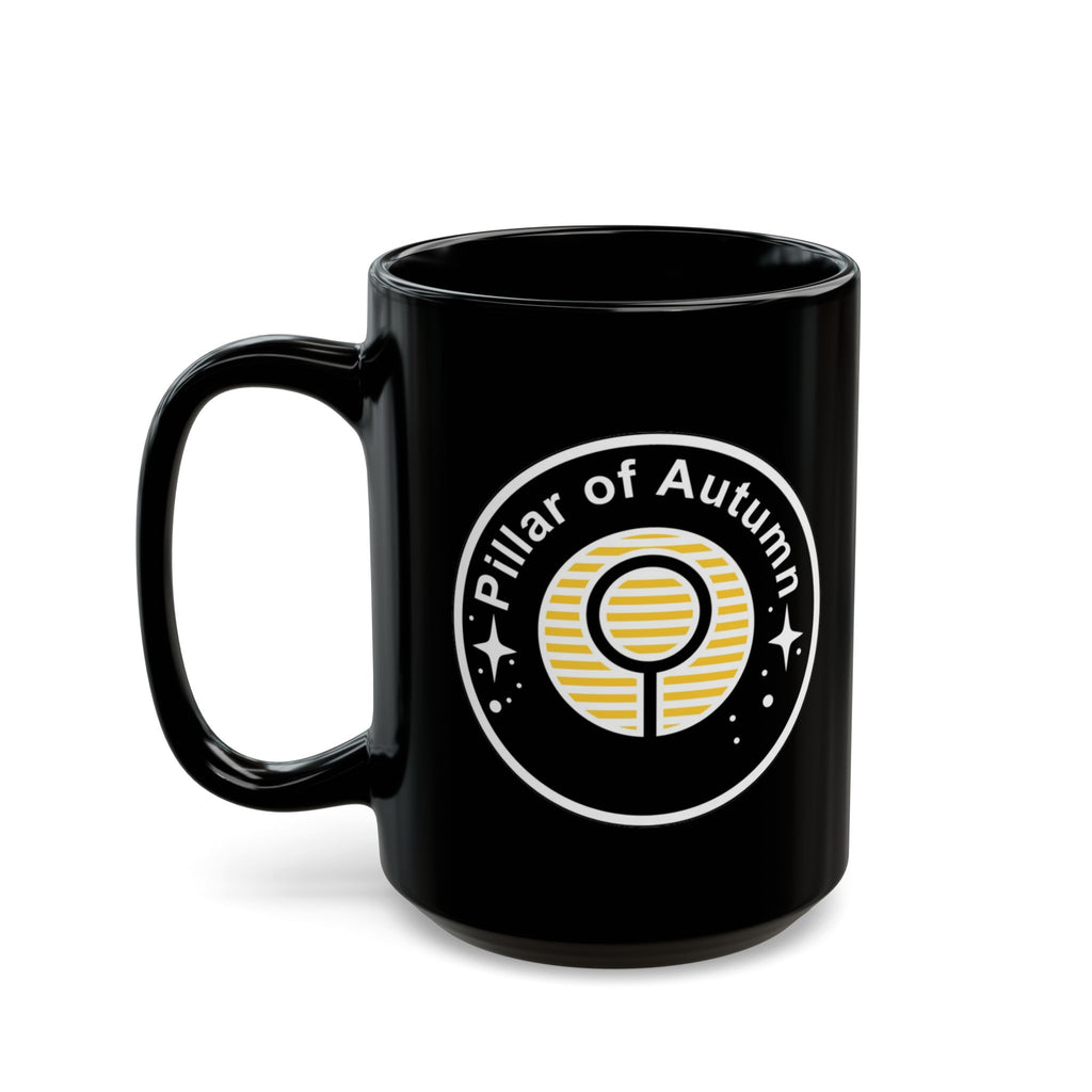 Pillar of Autumn Logo Mug