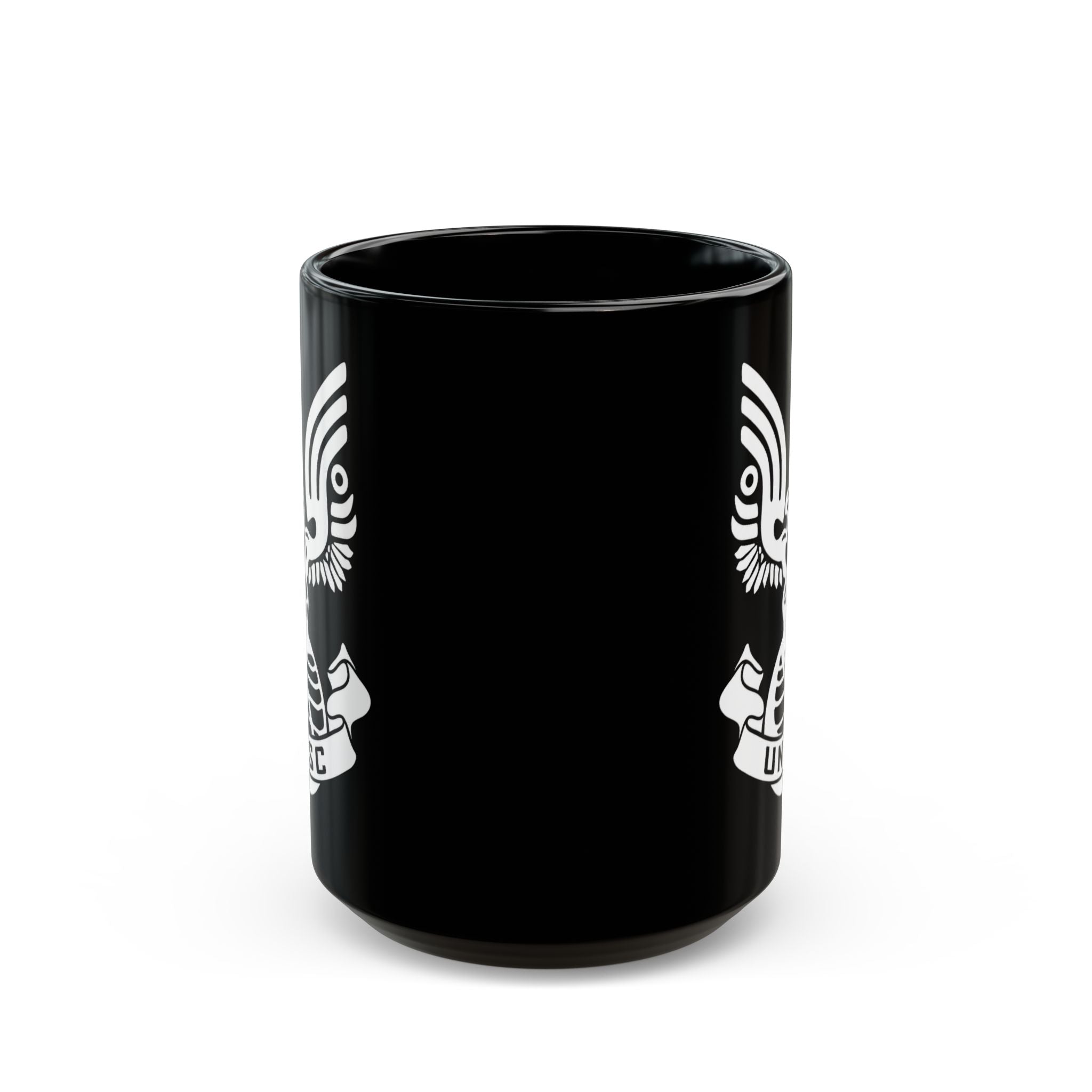 UNSC Legacy Emblem Mug