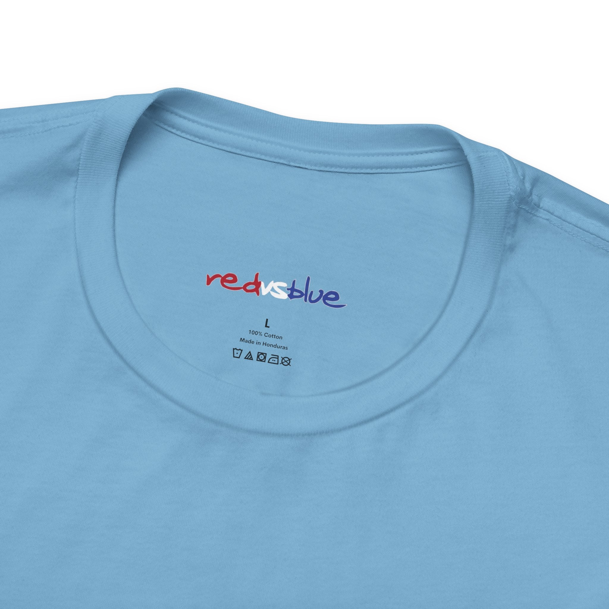 Blood Gulch Blue Team - Jersey Tee
