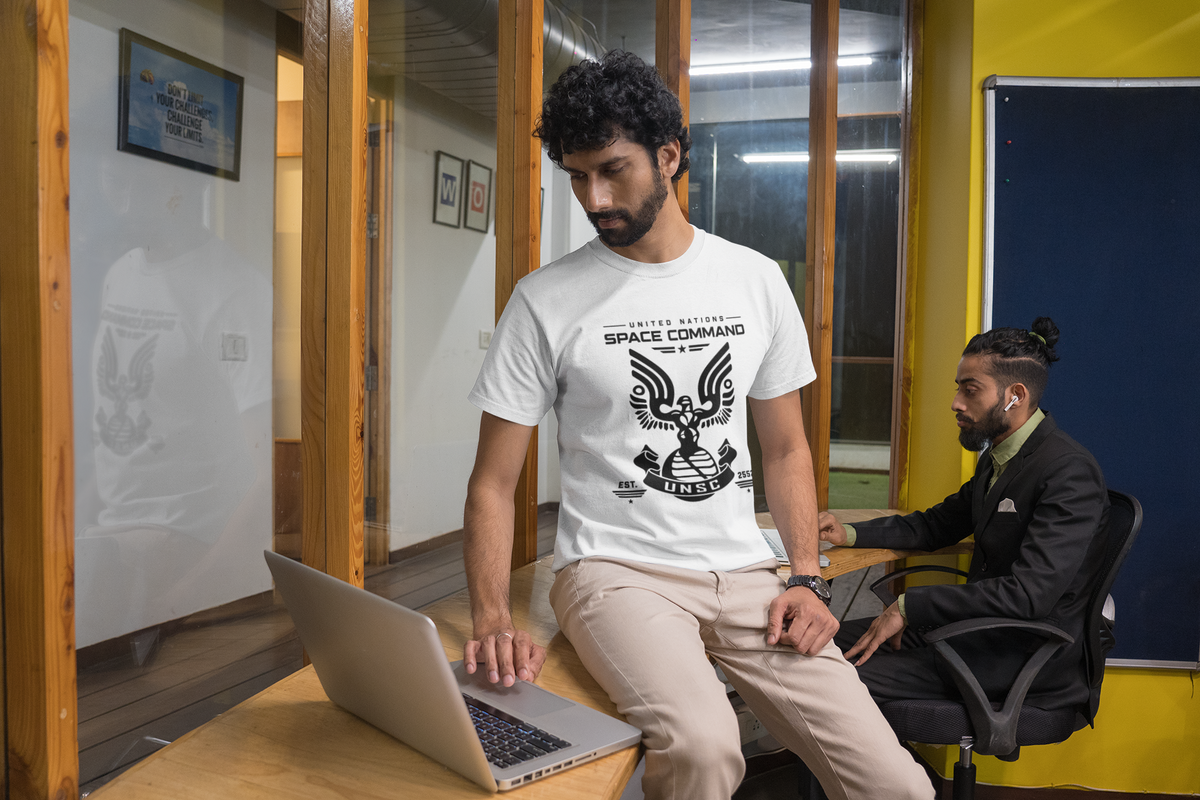 United Nations Space Command Shirt