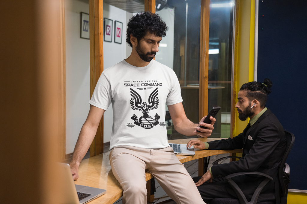 United Nations Space Command Shirt