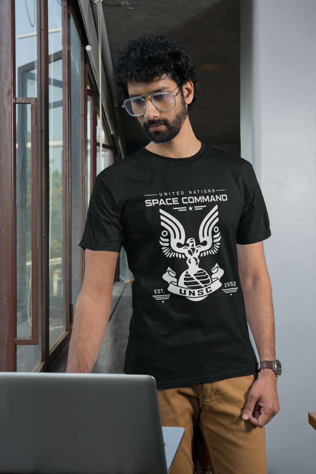 United Nations Space Command Shirt