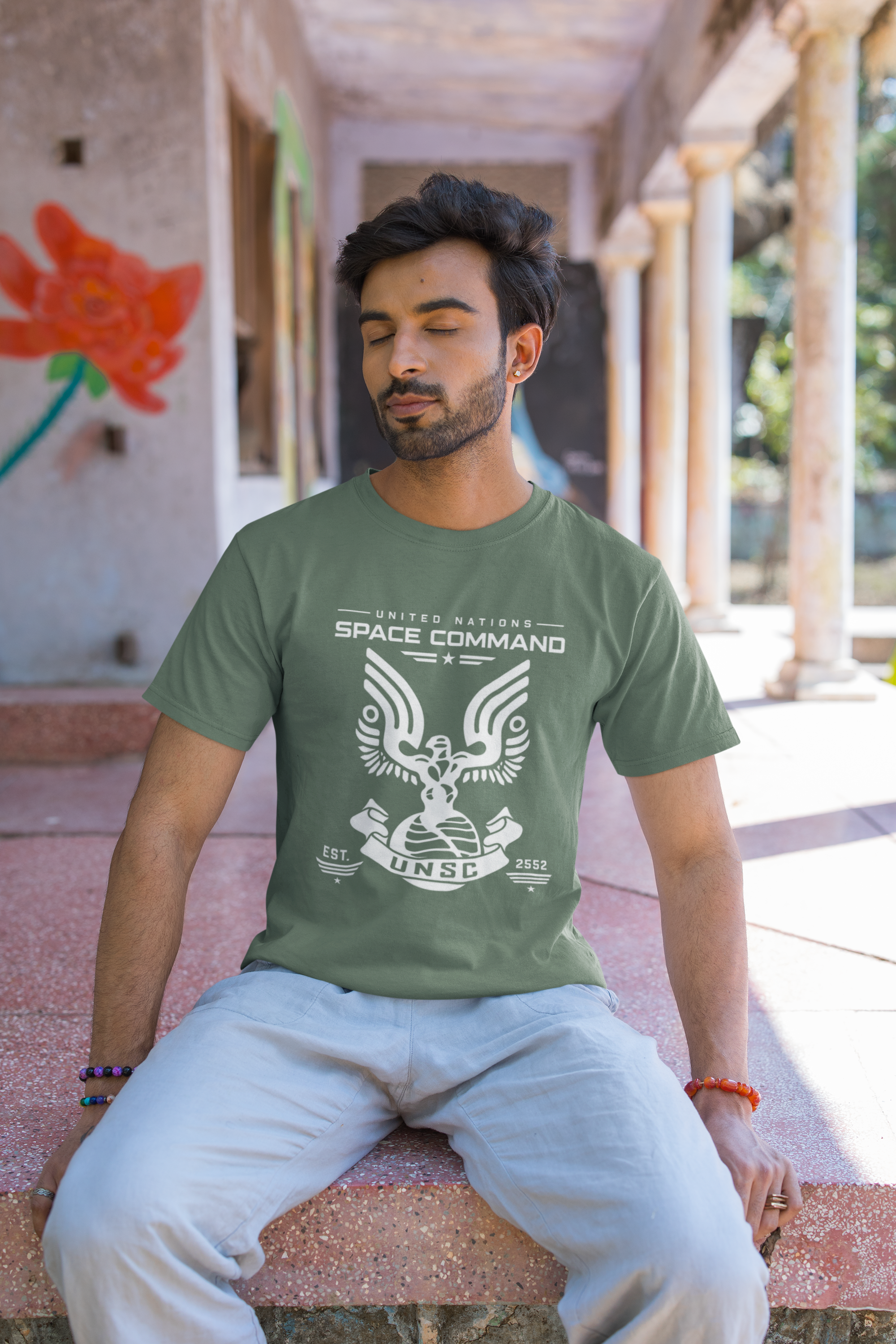 United Nations Space Command Shirt