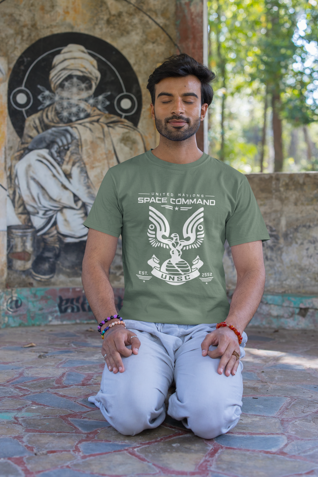 United Nations Space Command Shirt