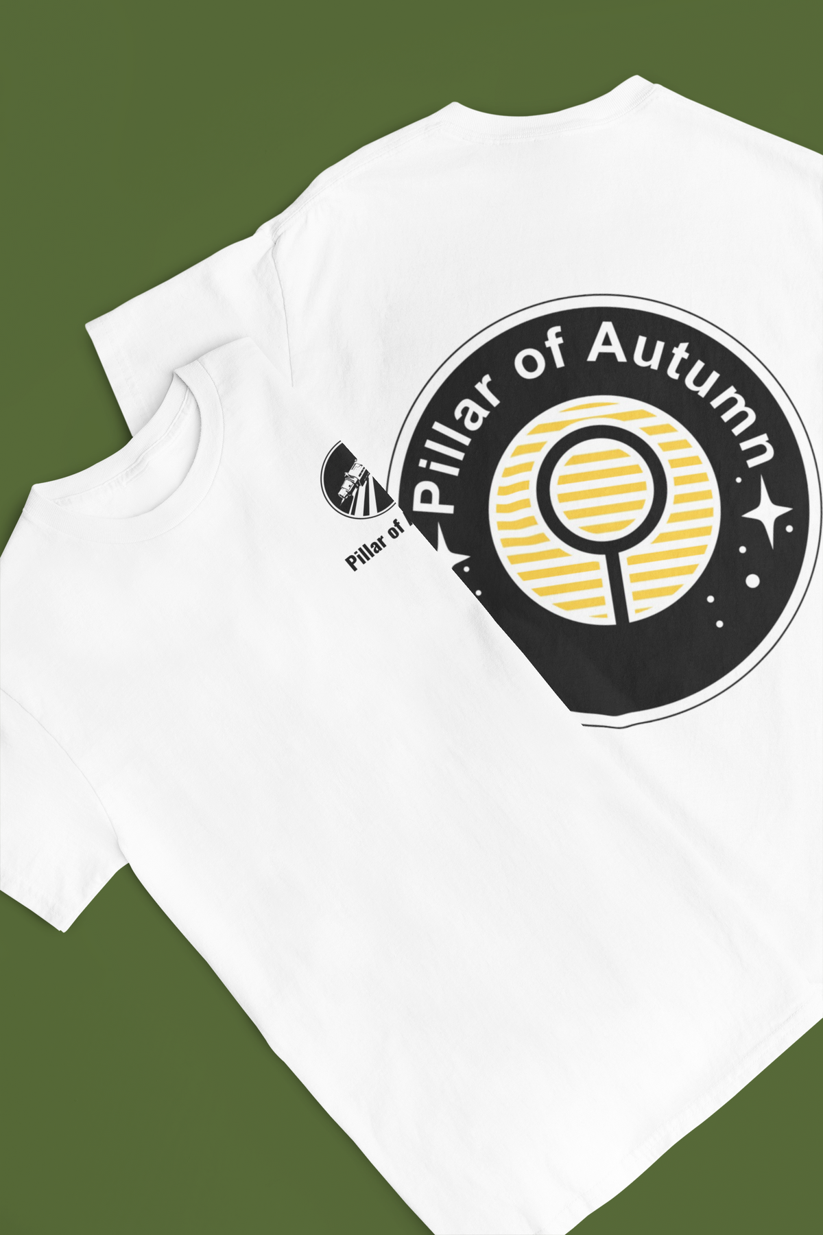 Pillar of Autumn Shirt