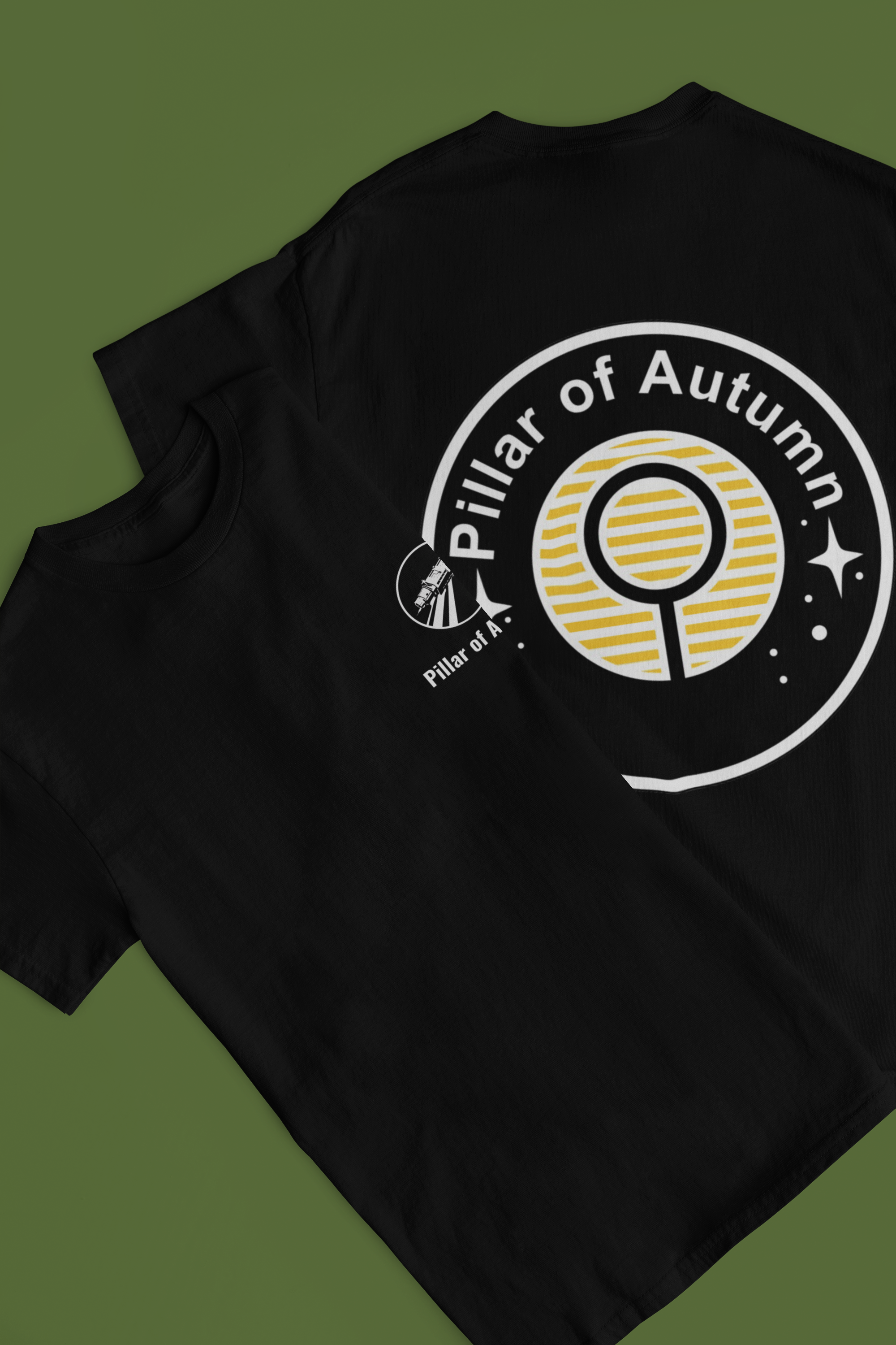 Pillar of Autumn Shirt