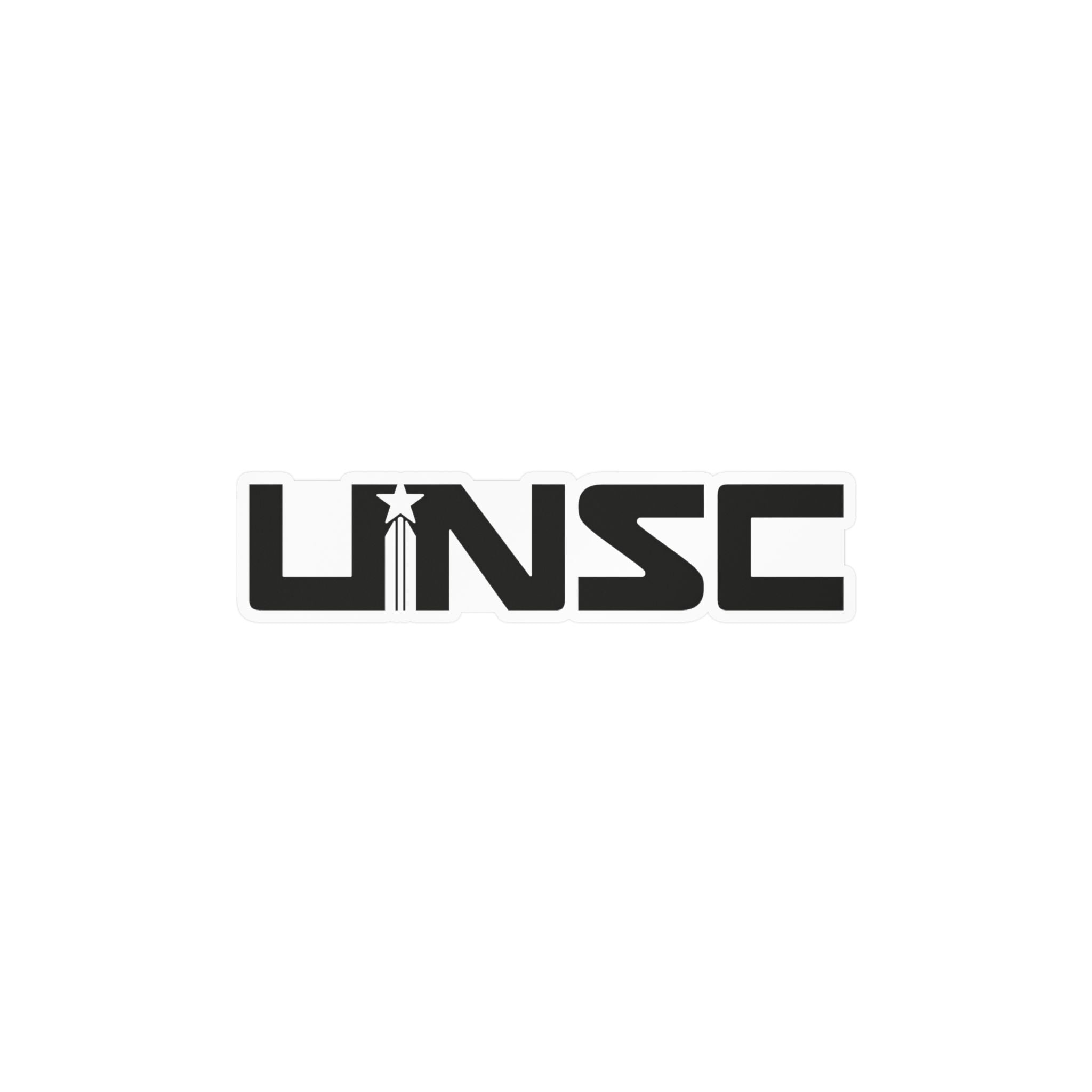 UNSC Vinyl Sticker
