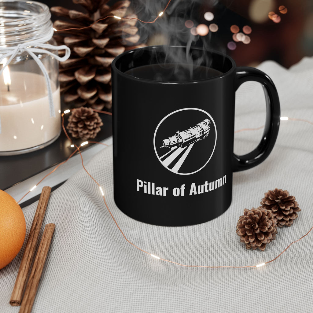 Pillar of Autumn Departure Mug