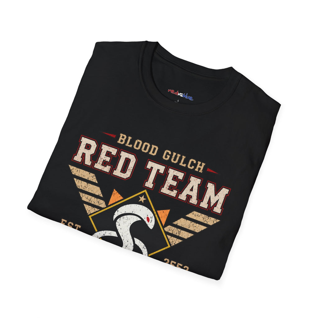 Blood Gulch Red Team Shirt