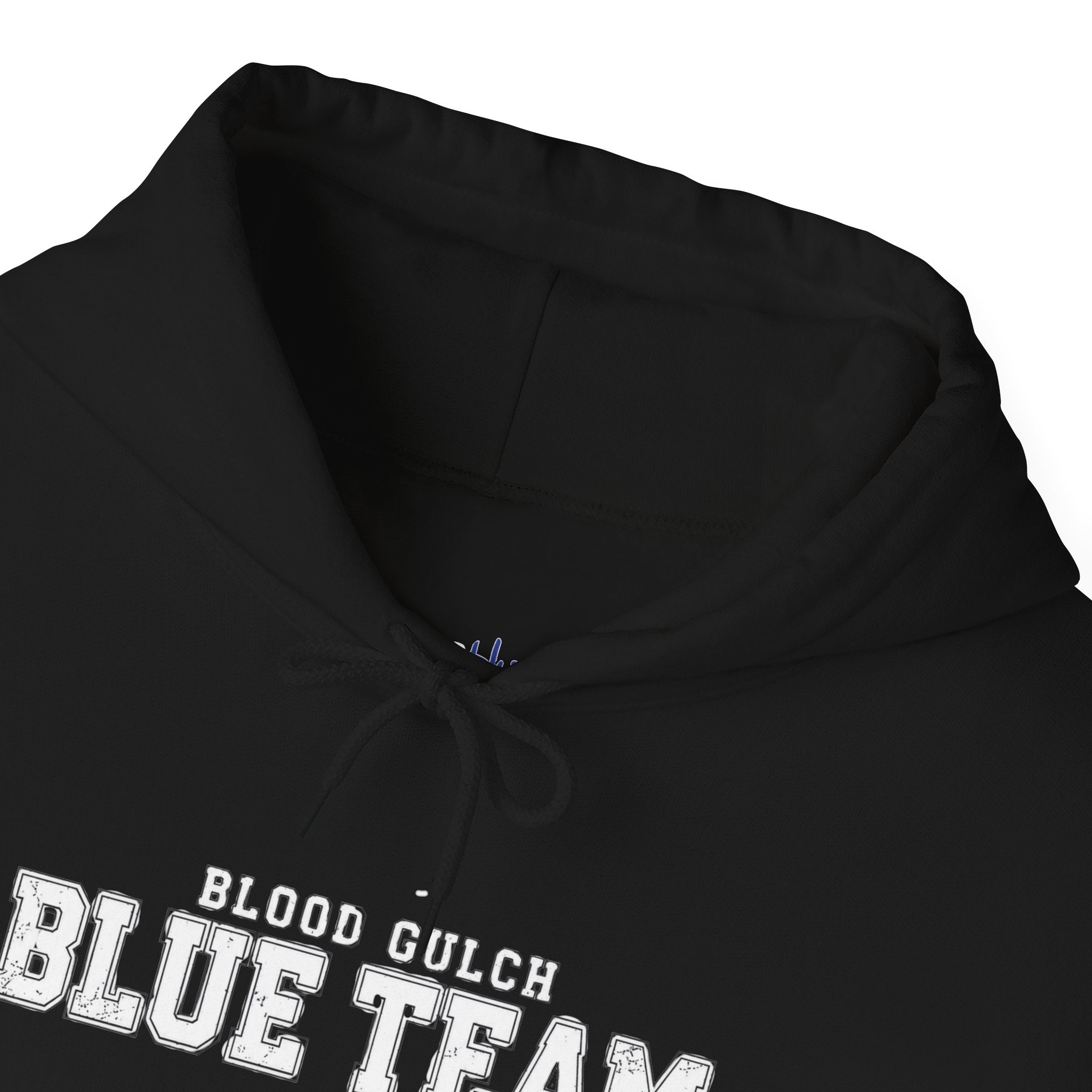 Blood Gulch Blue Team - Hooded Sweatshirt